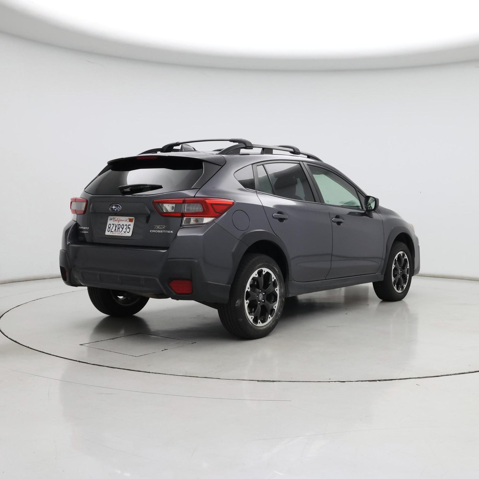 Thumbnail: 2021 Subaru Crosstrek - 8