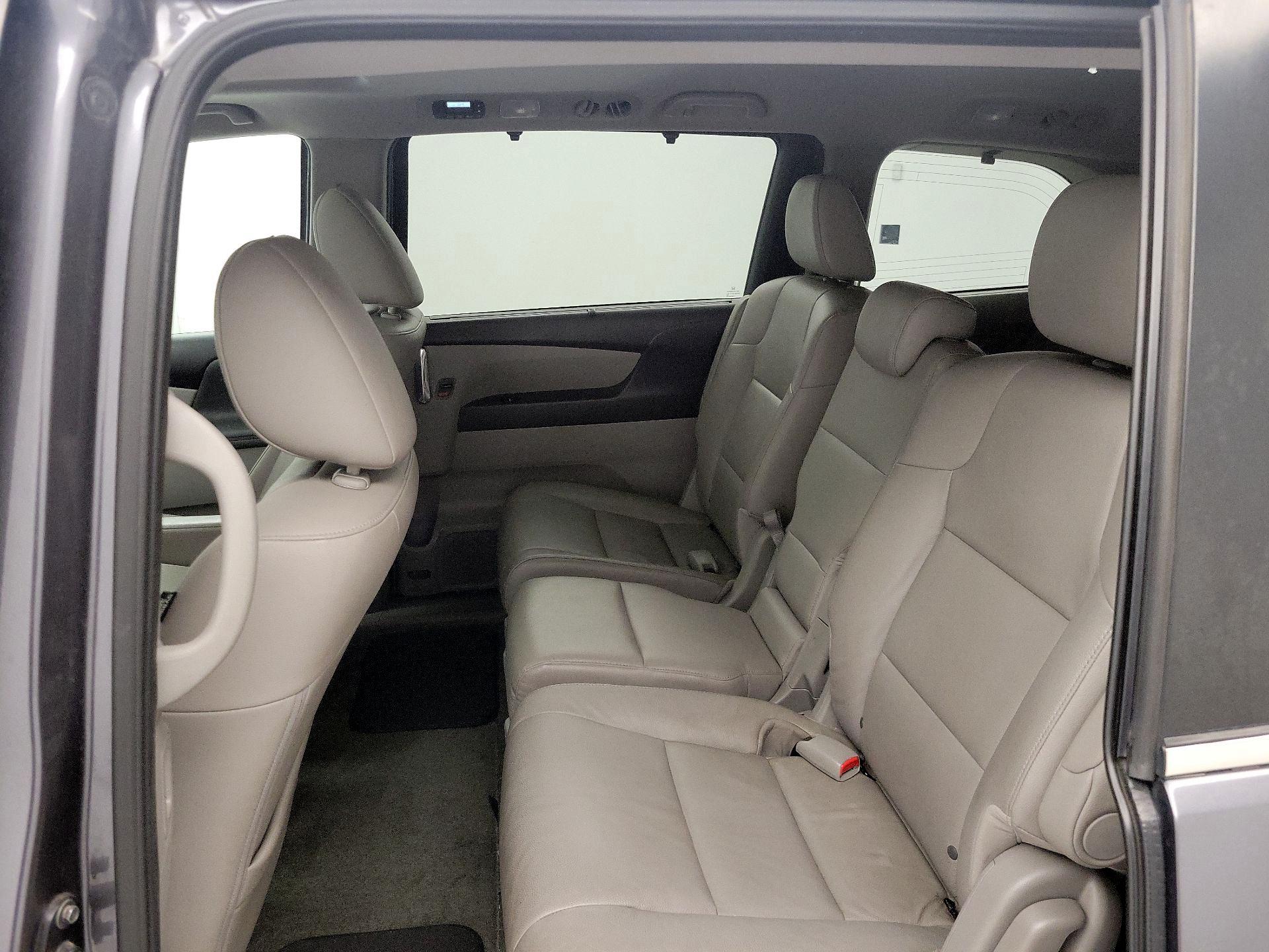 Thumbnail: 2017 Honda Odyssey - 20