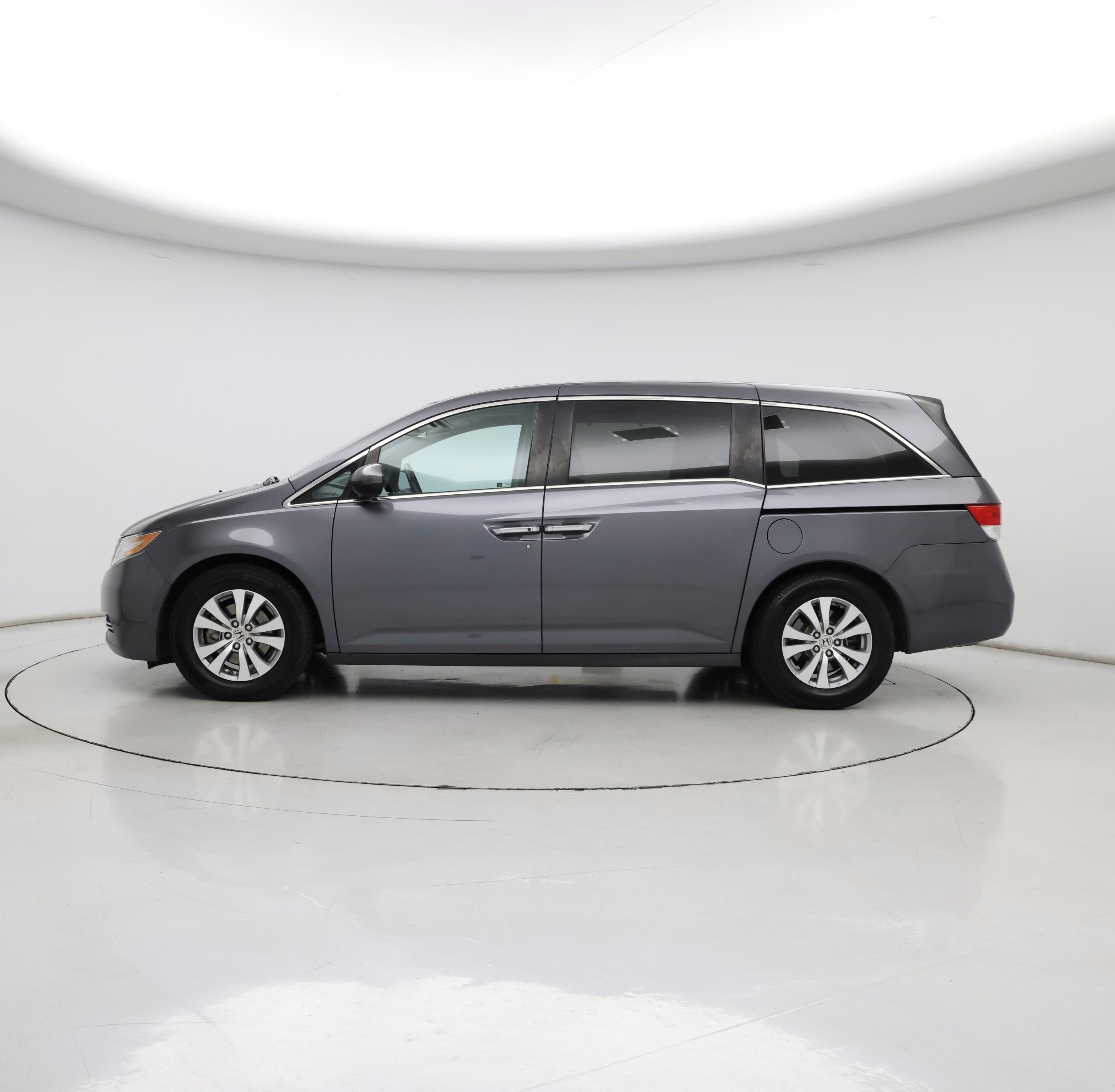 Thumbnail: 2017 Honda Odyssey - 3