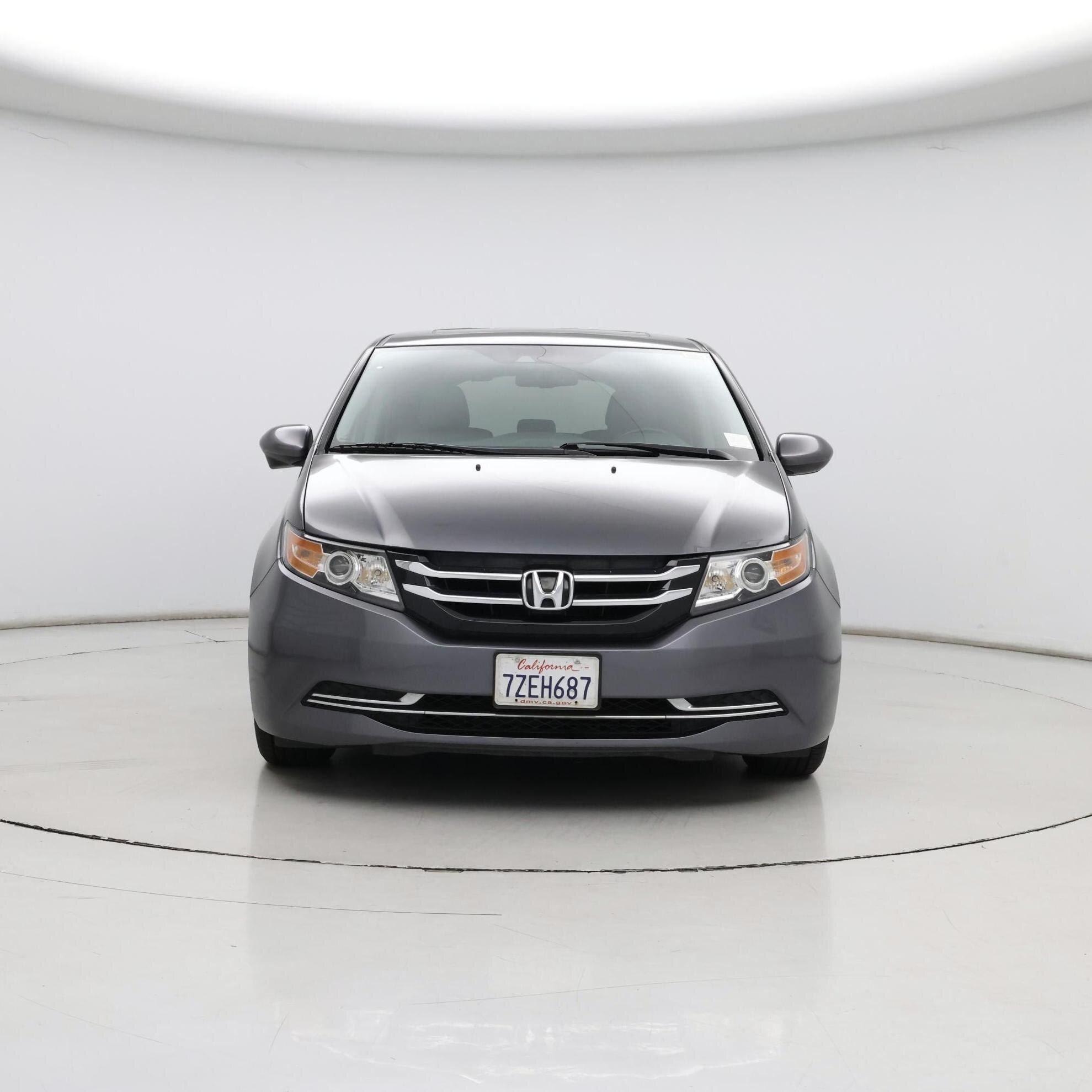 Thumbnail: 2017 Honda Odyssey - 5