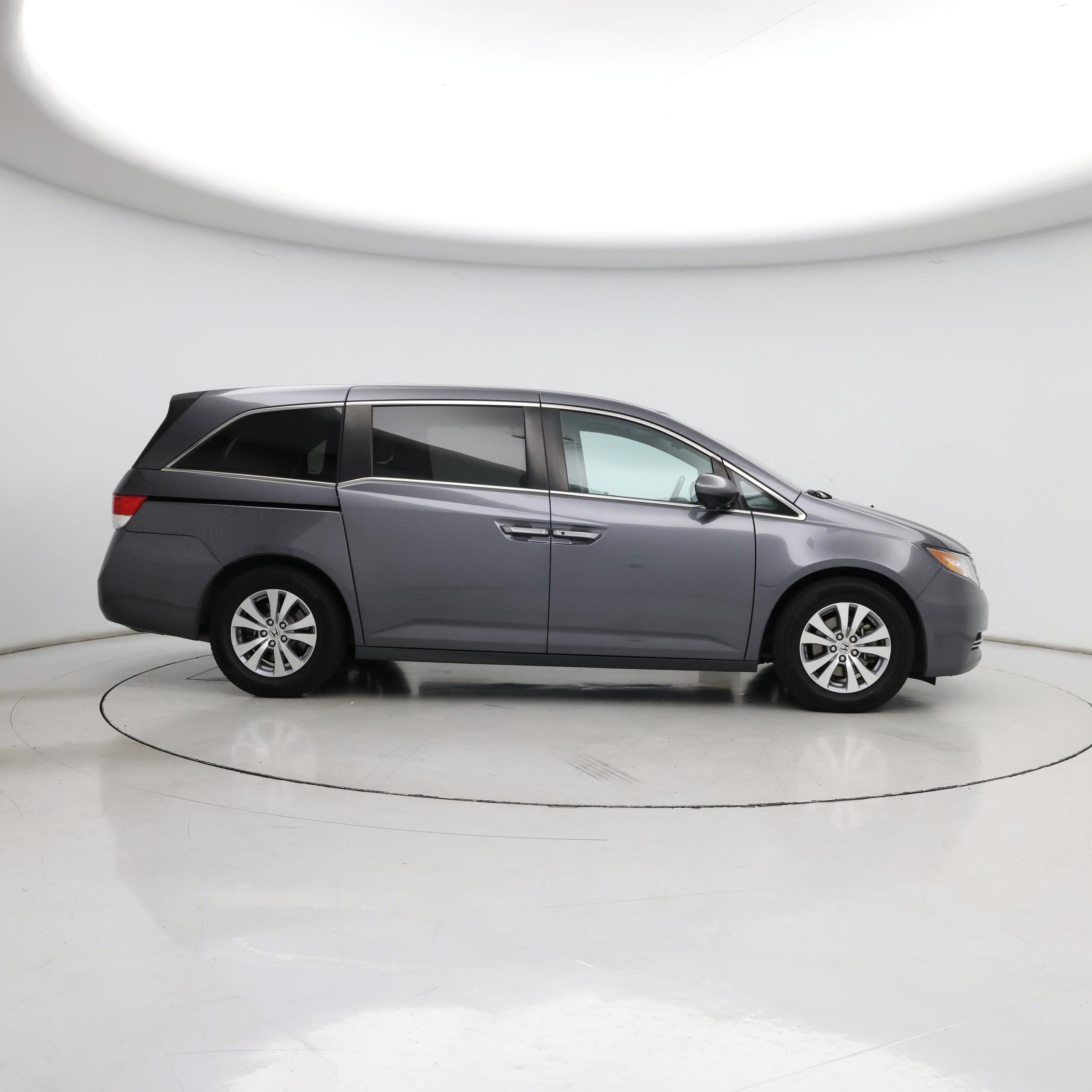 Thumbnail: 2017 Honda Odyssey - 7