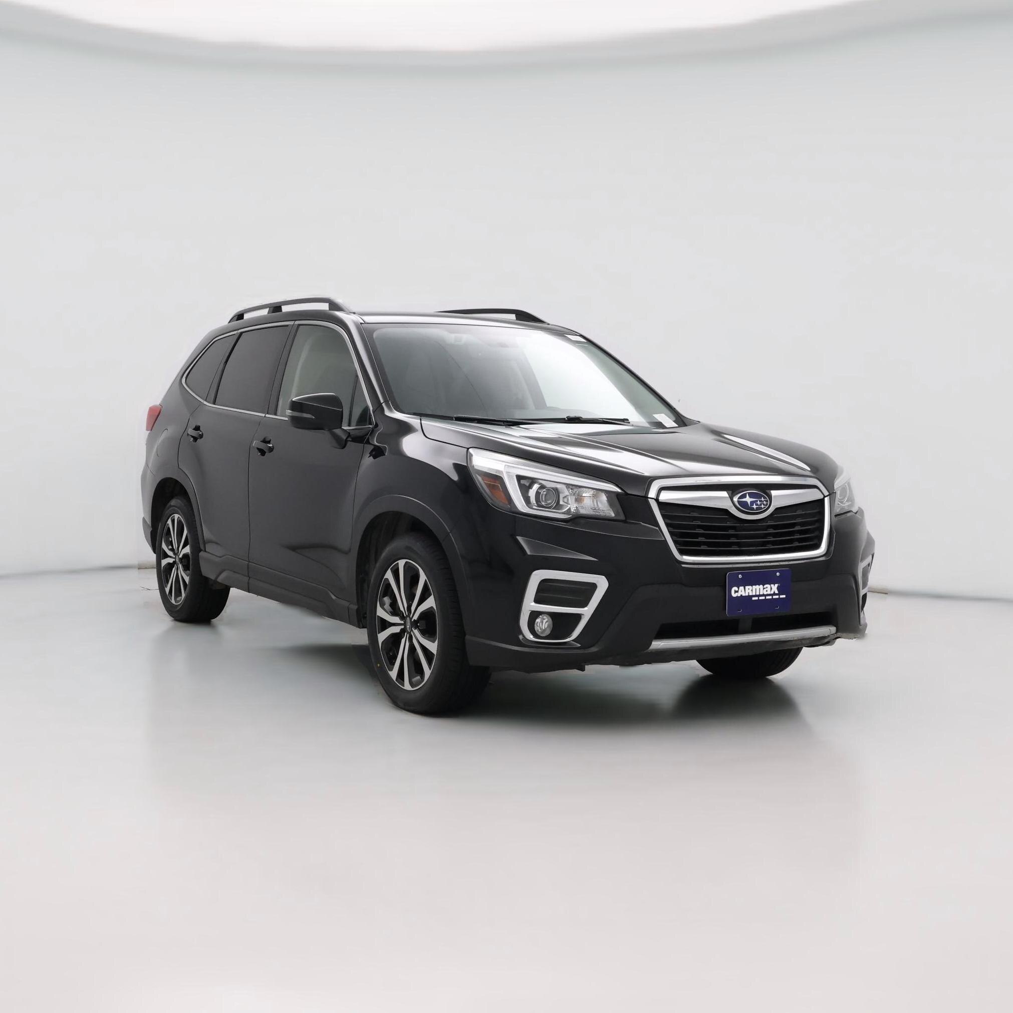 Thumbnail: 2020 Subaru Forester - 1