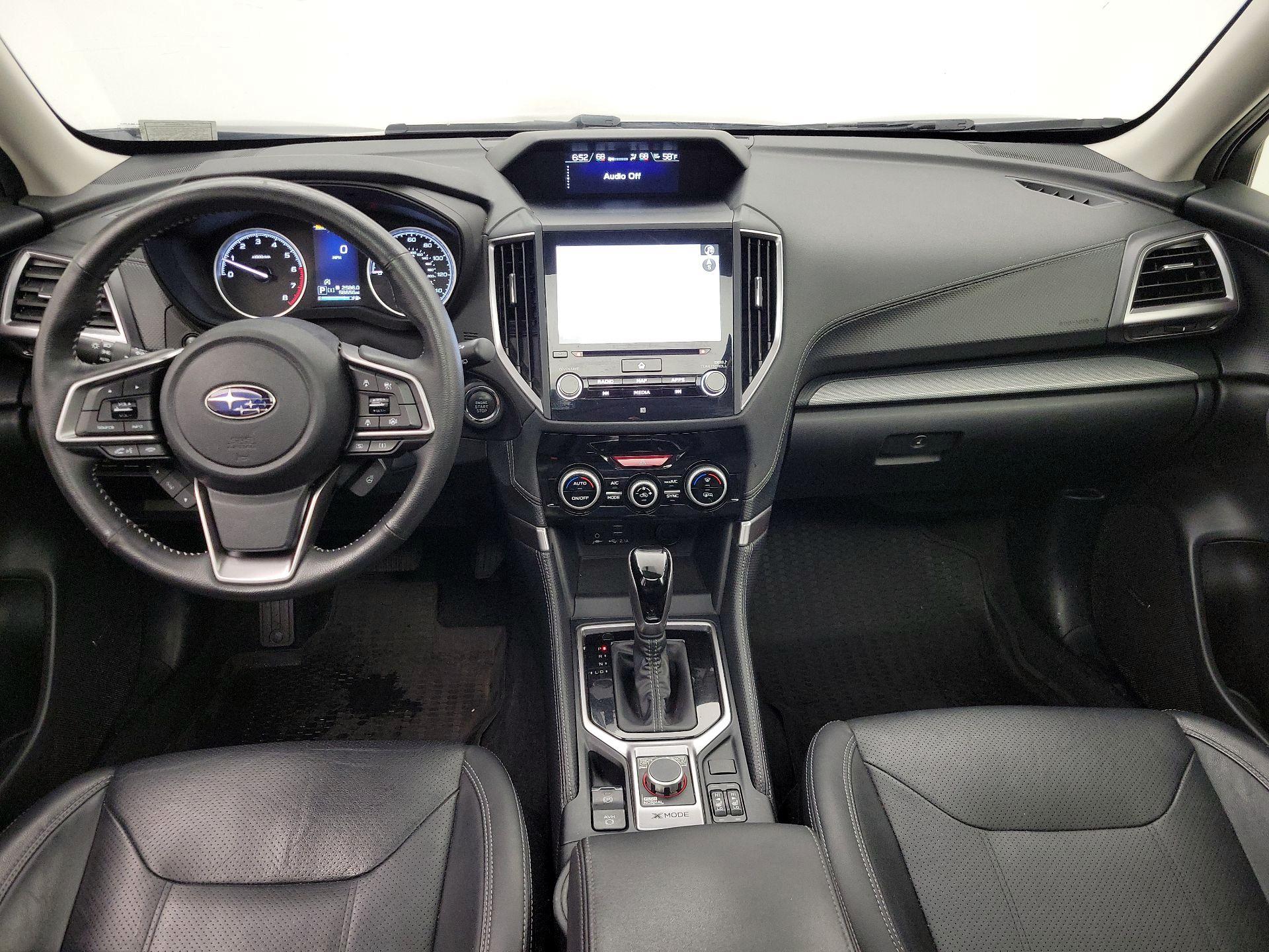 Thumbnail: 2020 Subaru Forester - 9