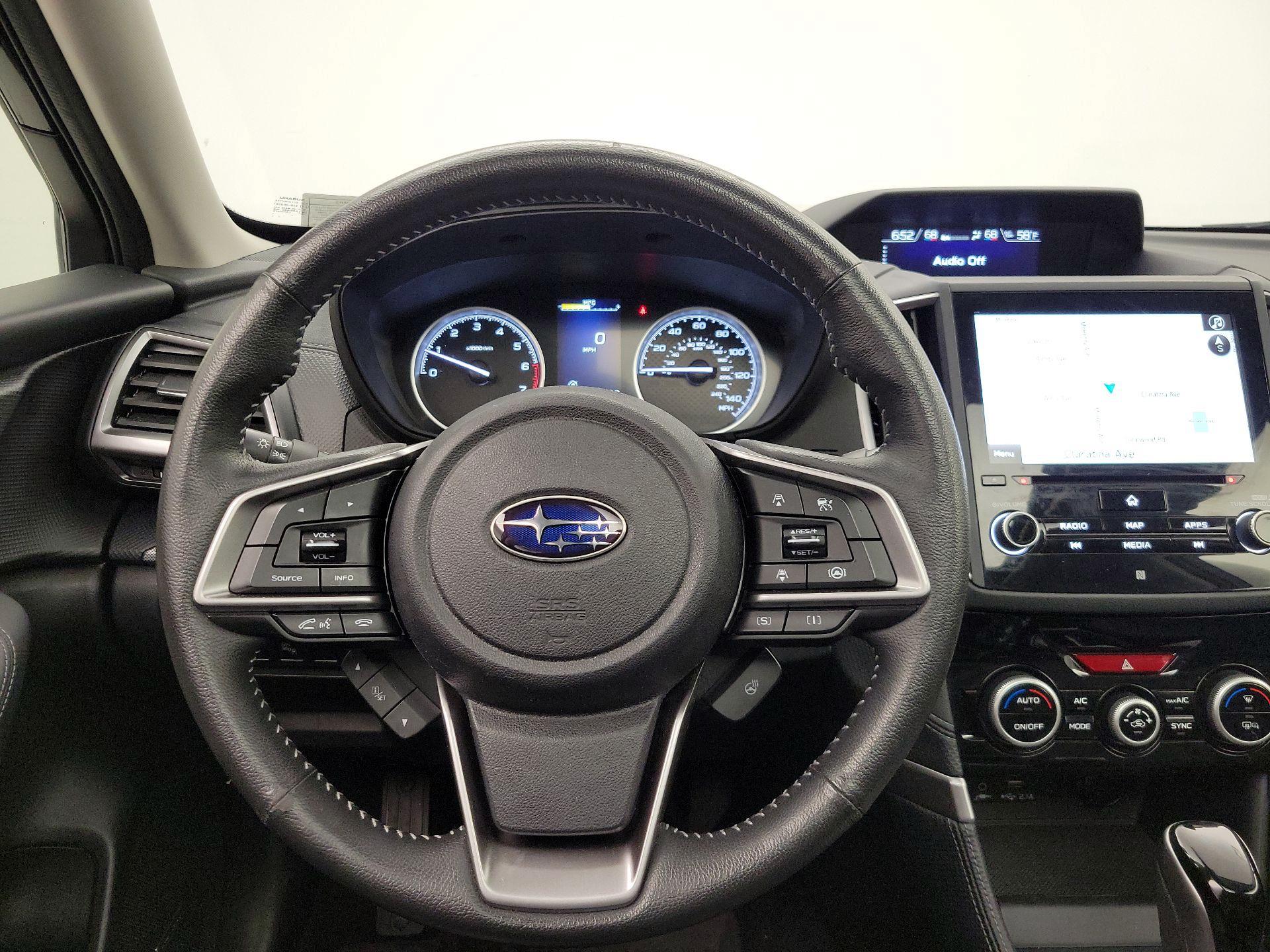 Thumbnail: 2020 Subaru Forester - 10