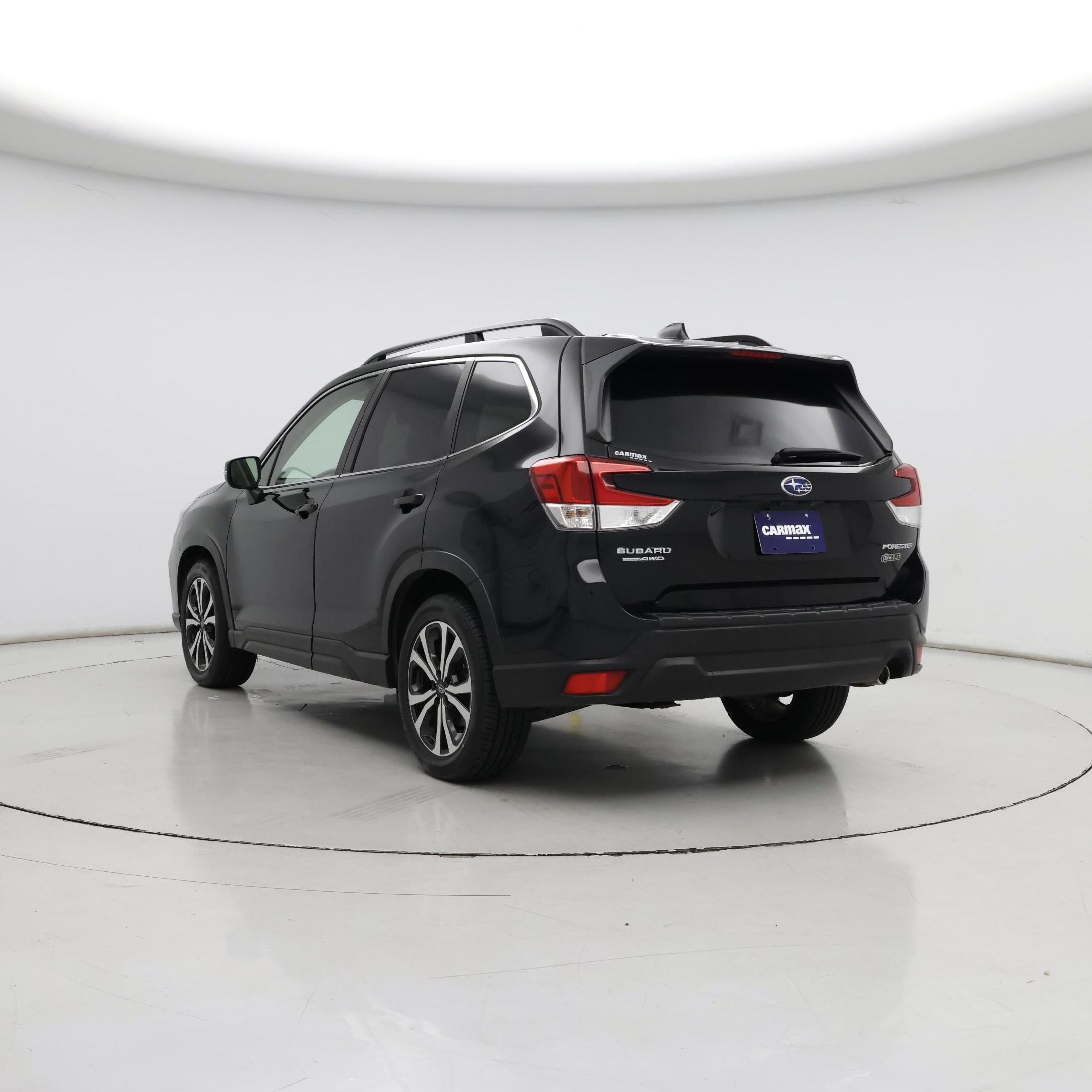 Thumbnail: 2020 Subaru Forester - 2