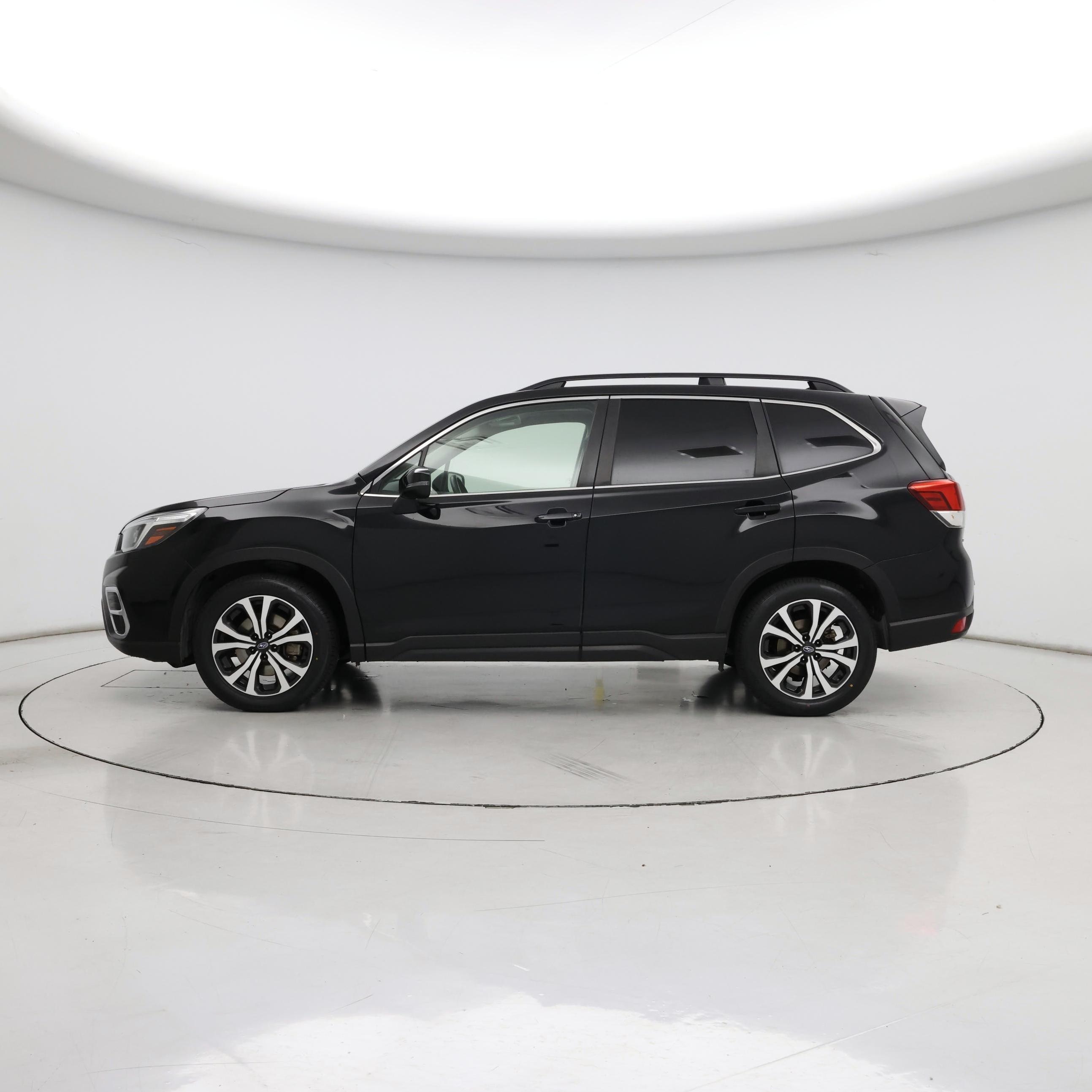 Thumbnail: 2020 Subaru Forester - 3