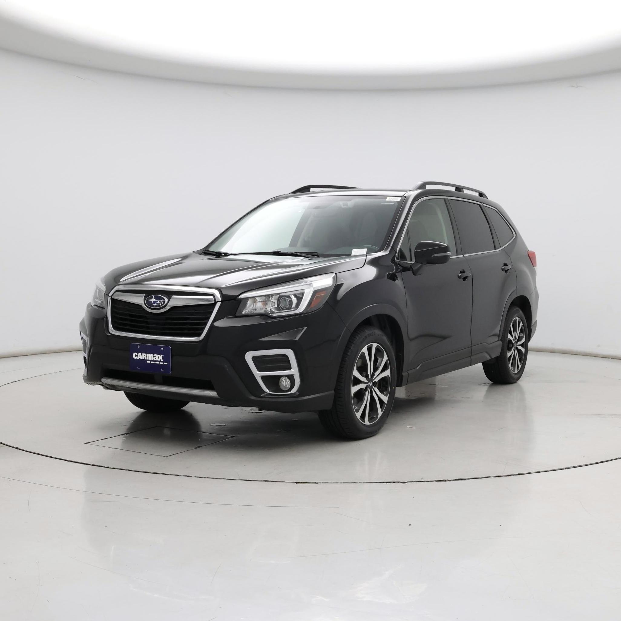 Thumbnail: 2020 Subaru Forester - 4