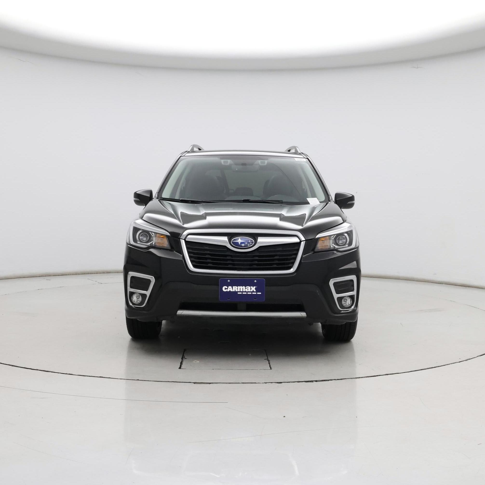 Thumbnail: 2020 Subaru Forester - 5