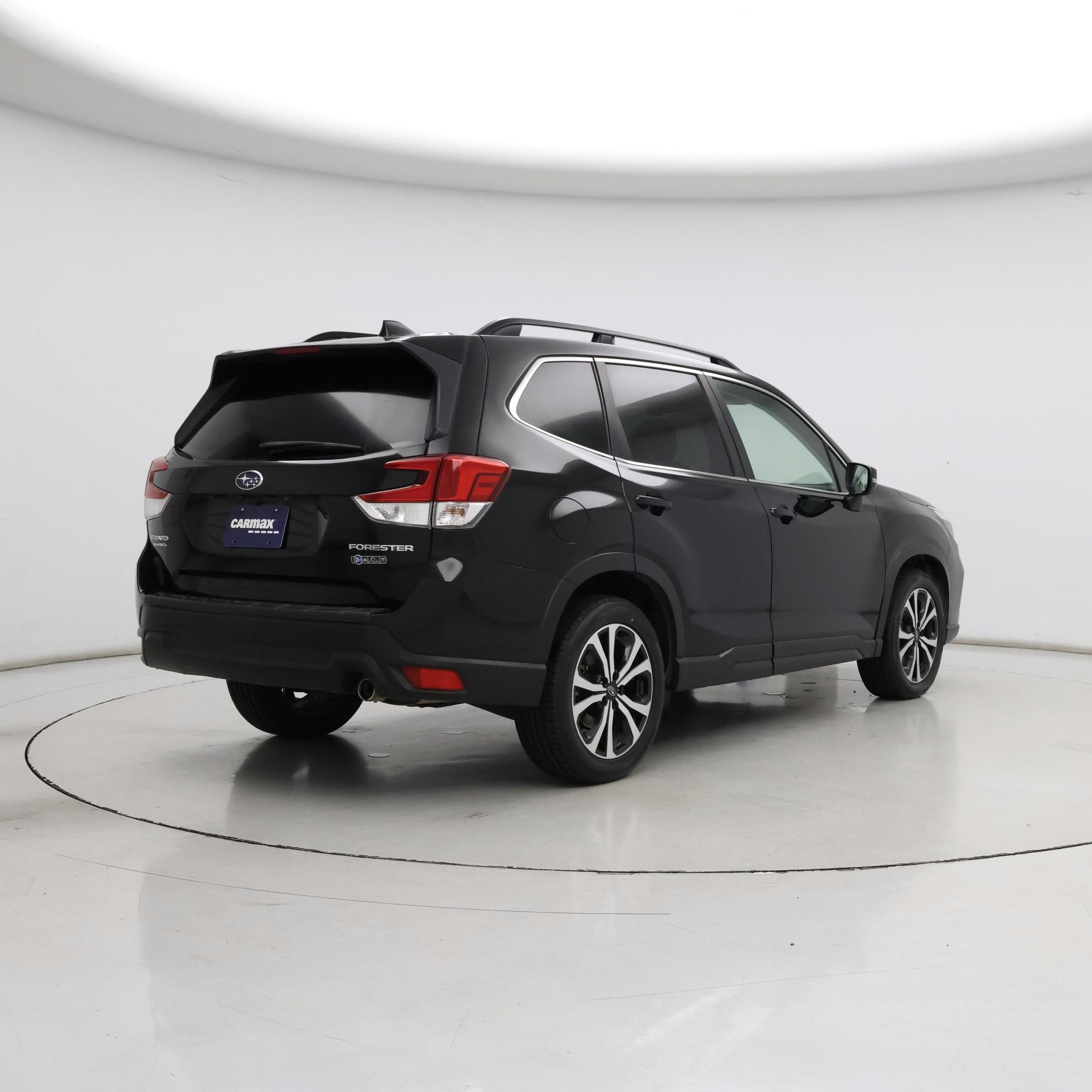 Thumbnail: 2020 Subaru Forester - 8
