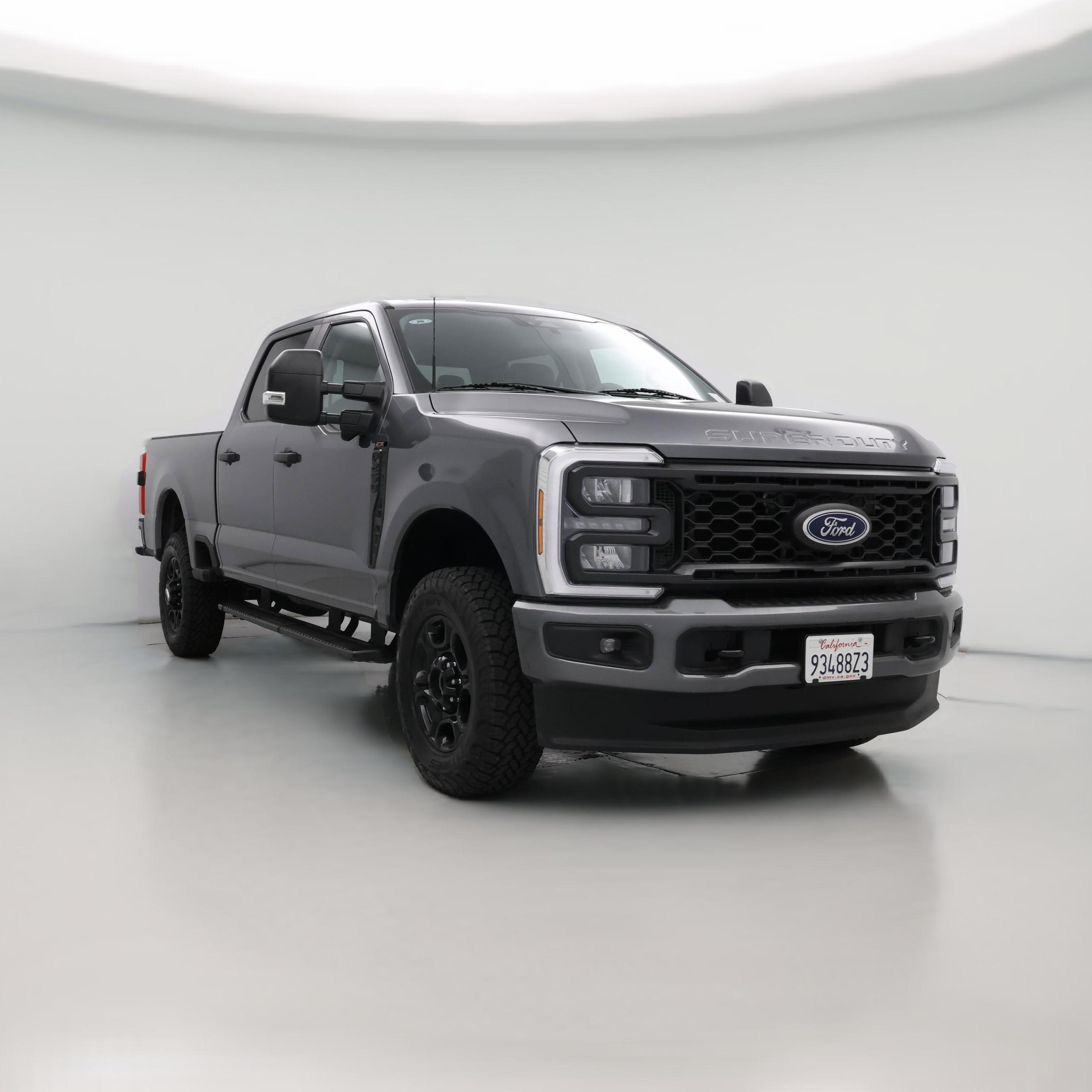 Thumbnail: 2024 Ford F-250 - 1