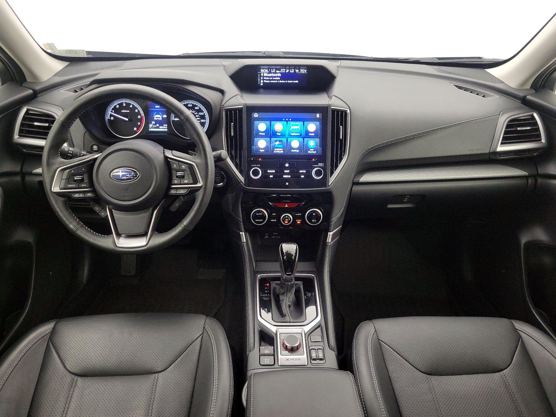 Thumbnail: 2021 Subaru Forester - 9