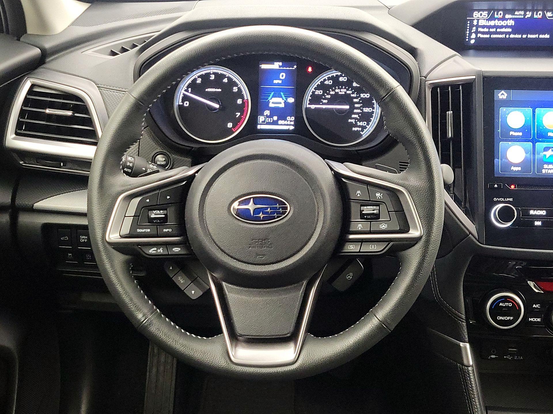 Thumbnail: 2021 Subaru Forester - 10