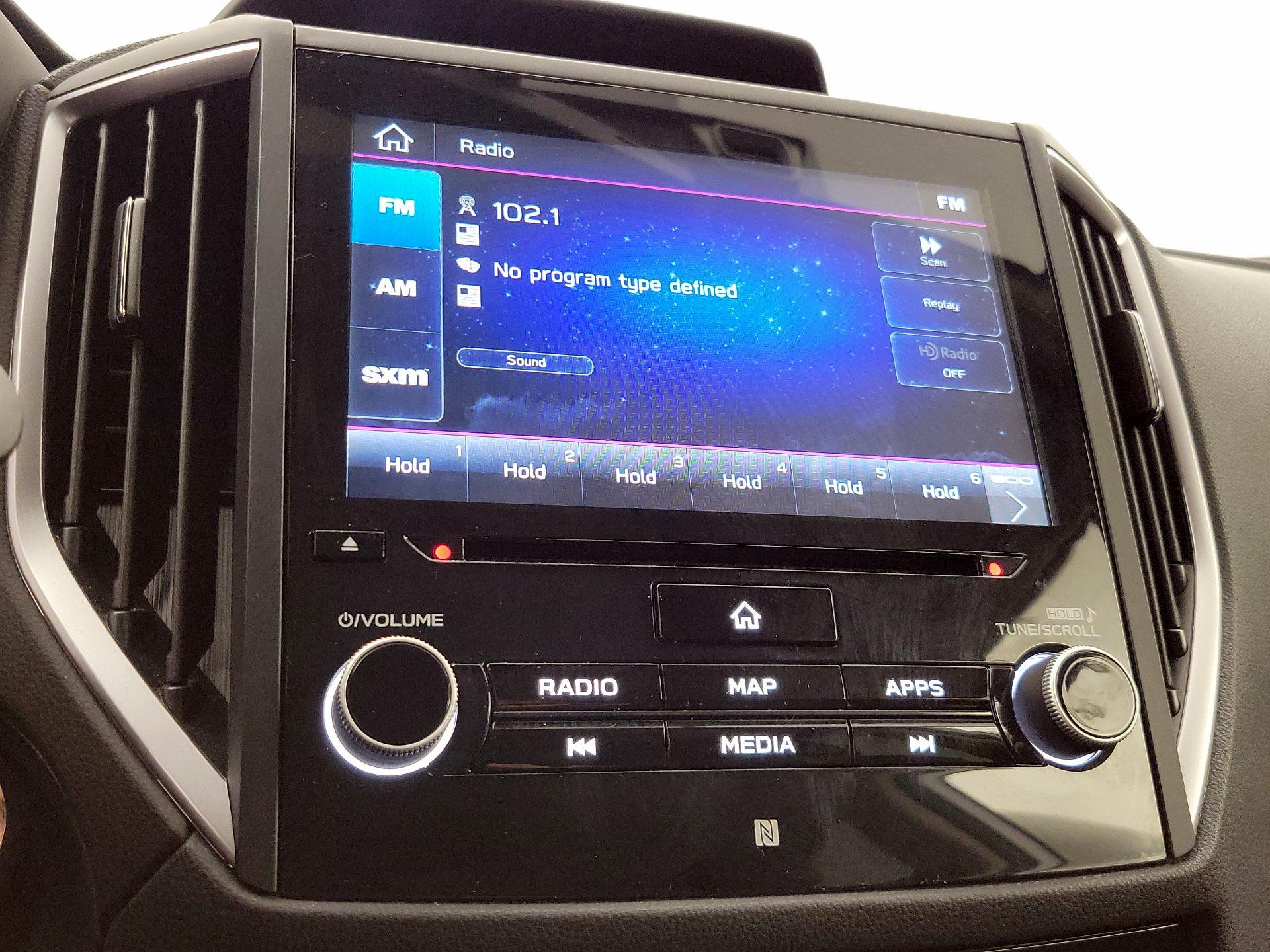 Thumbnail: 2021 Subaru Forester - 16