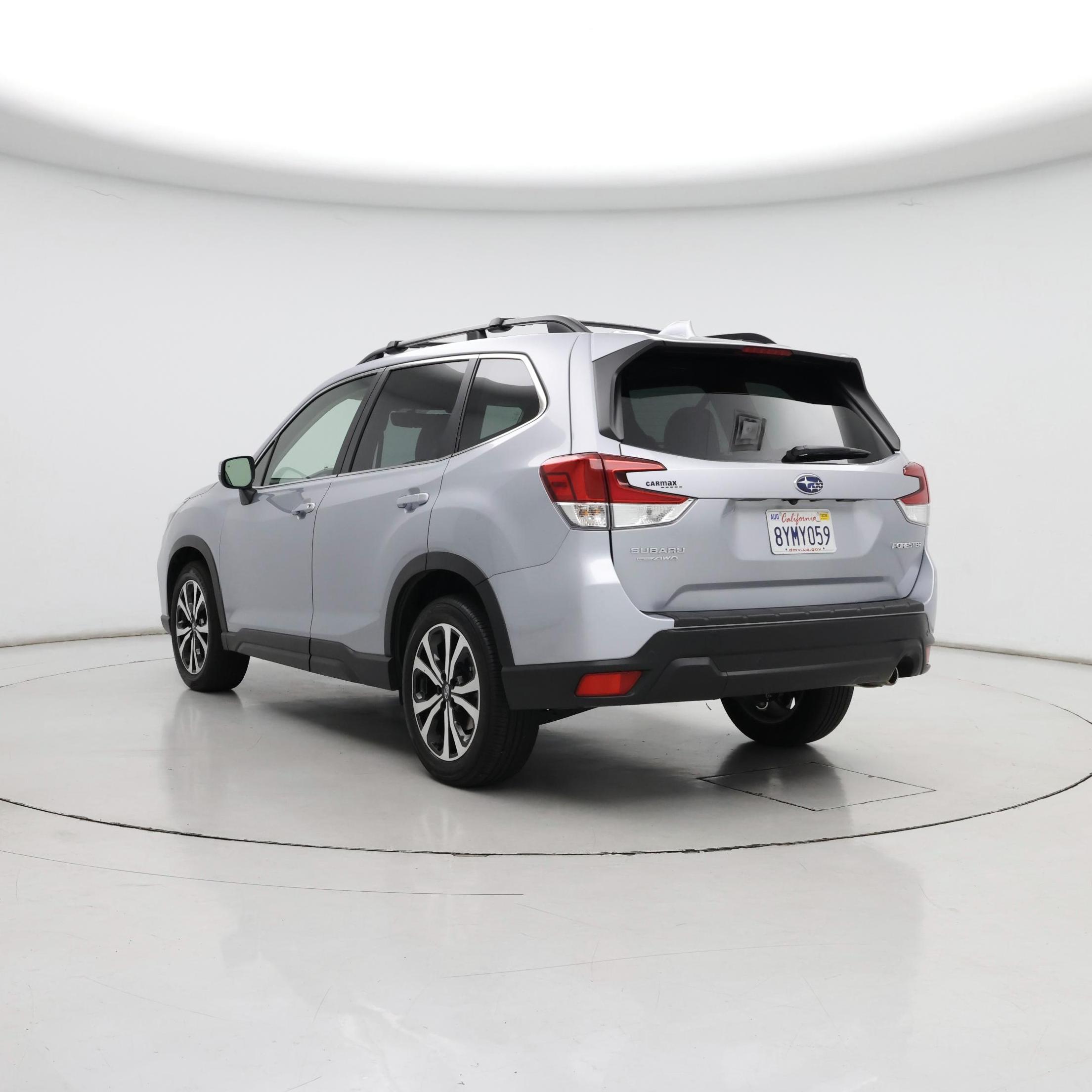 Thumbnail: 2021 Subaru Forester - 2