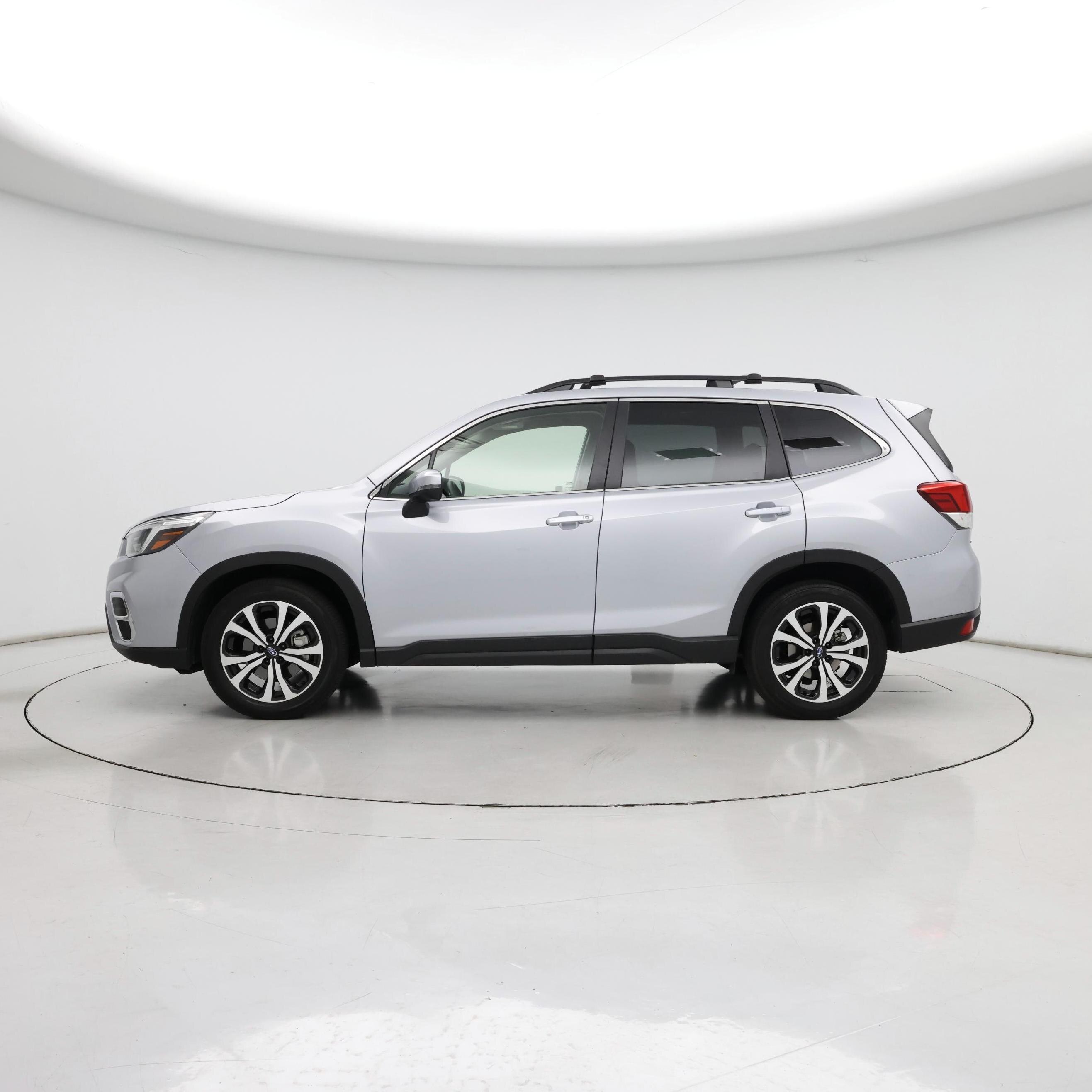 Thumbnail: 2021 Subaru Forester - 3