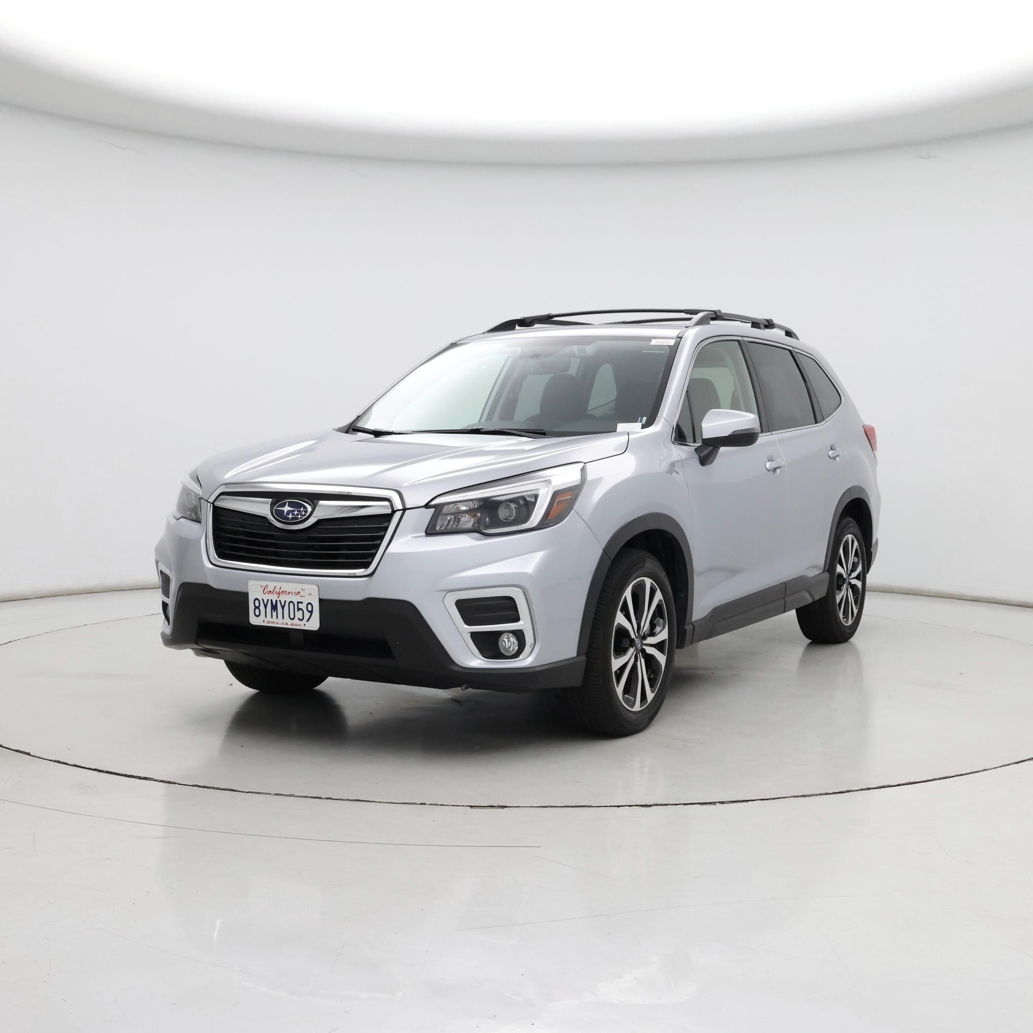 Thumbnail: 2021 Subaru Forester - 4