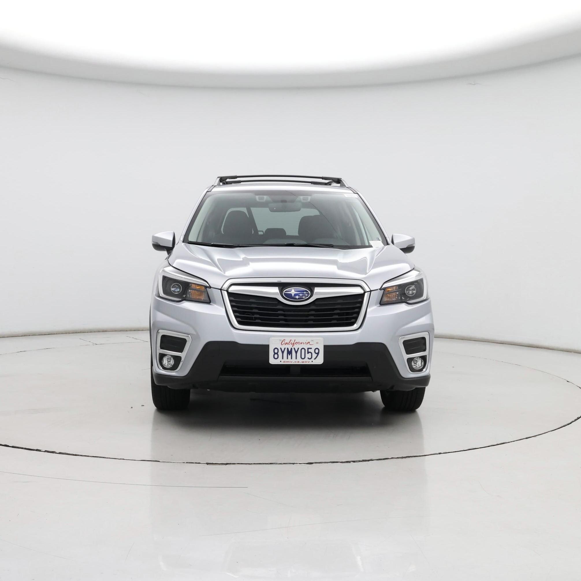 Thumbnail: 2021 Subaru Forester - 5