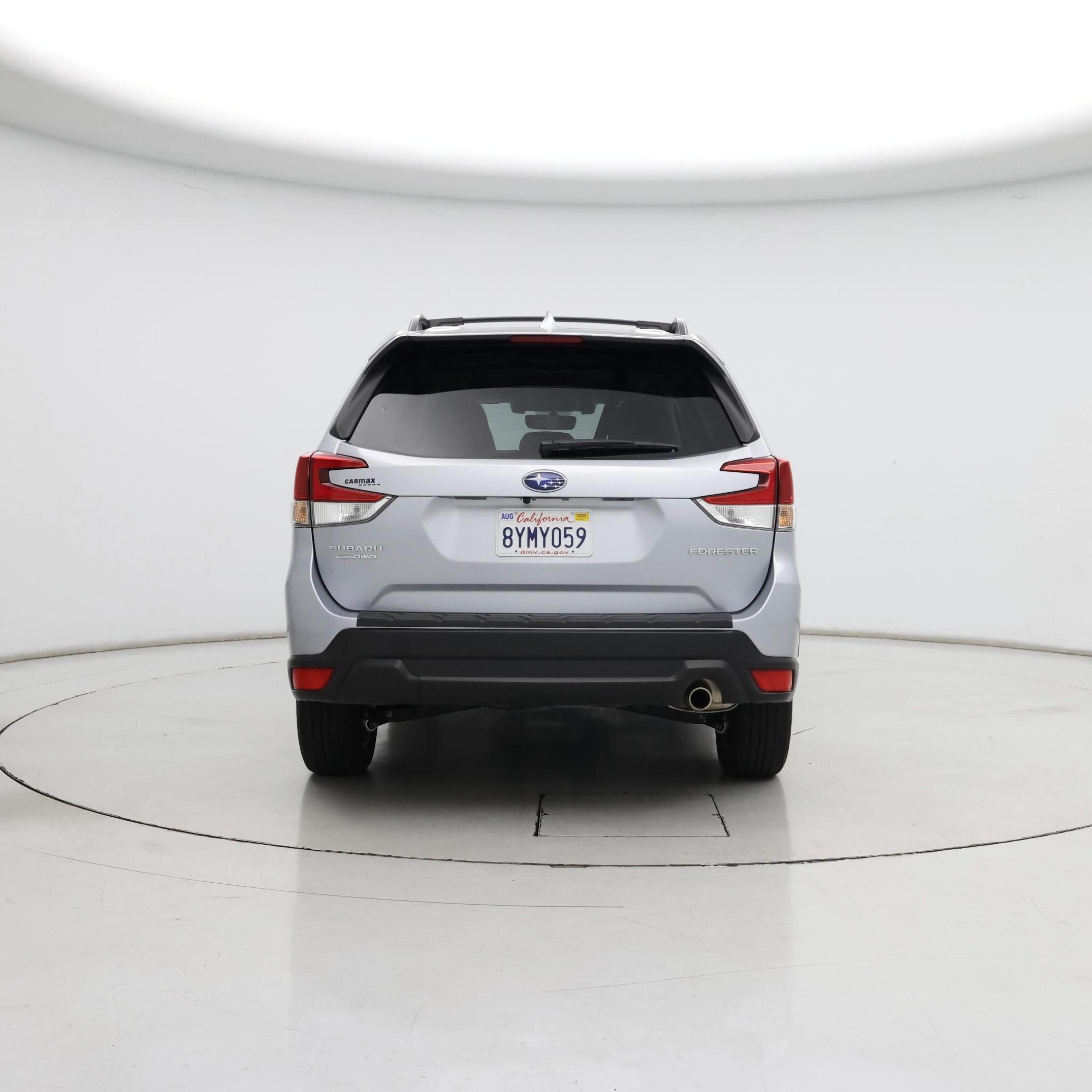 Thumbnail: 2021 Subaru Forester - 6