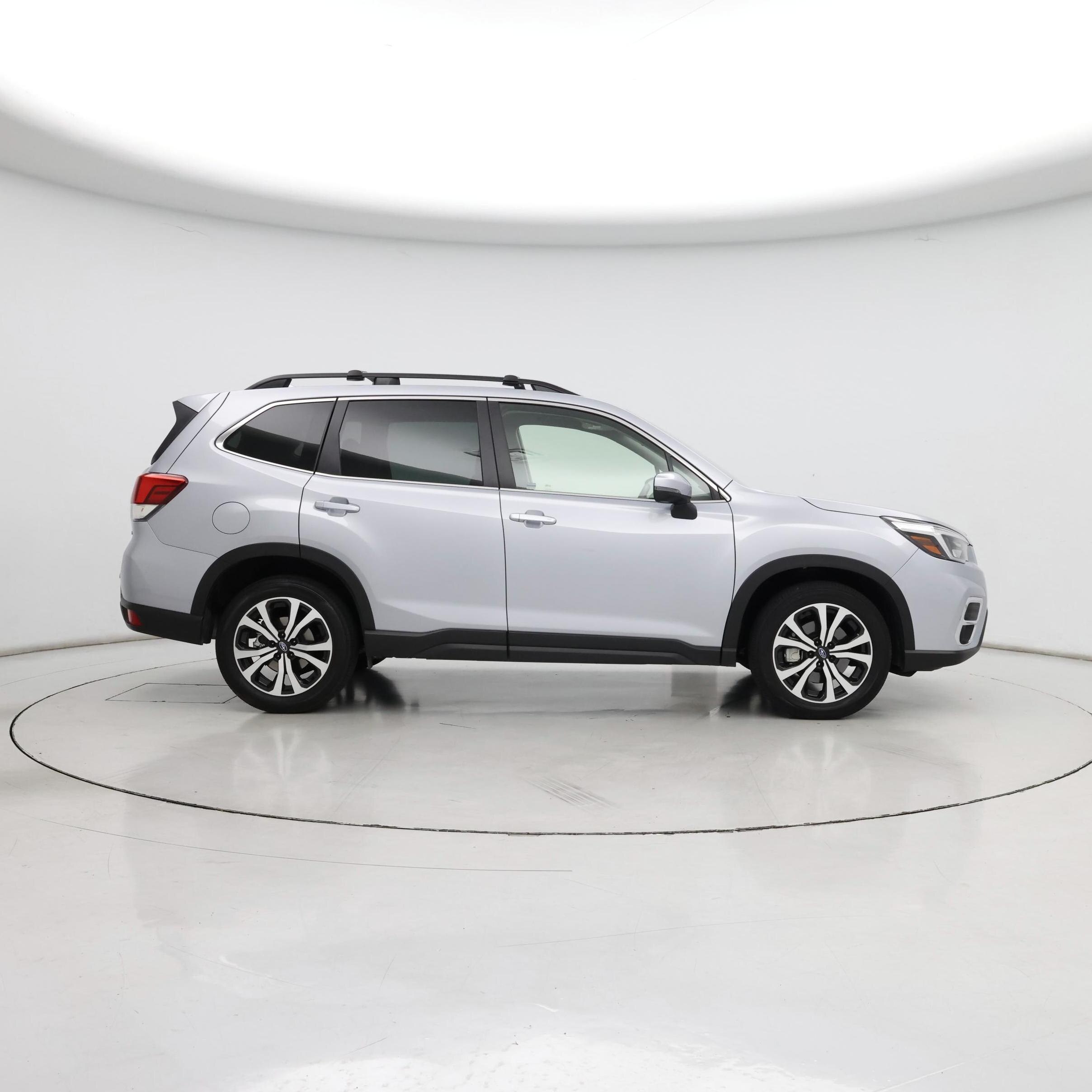 Thumbnail: 2021 Subaru Forester - 7