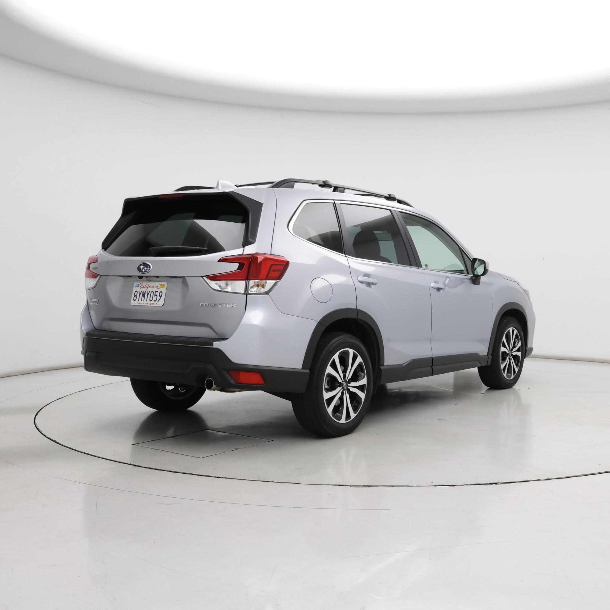 Thumbnail: 2021 Subaru Forester - 8