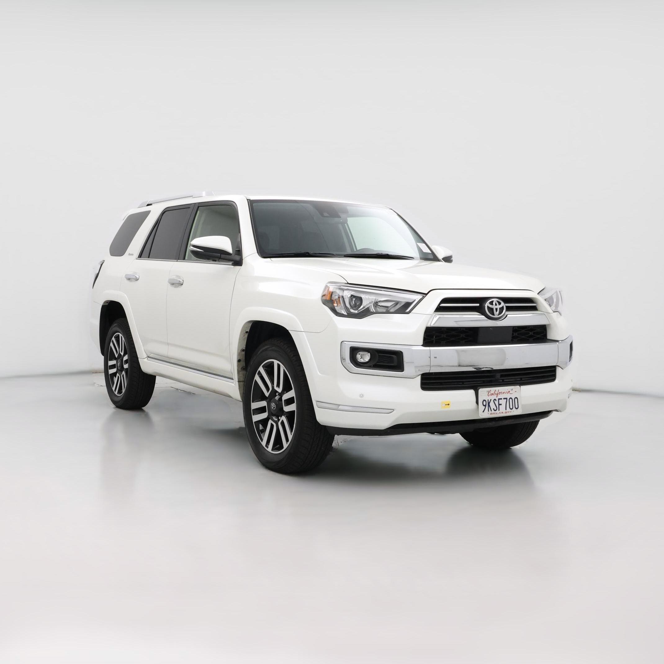 Thumbnail: 2023 Toyota 4Runner - 1