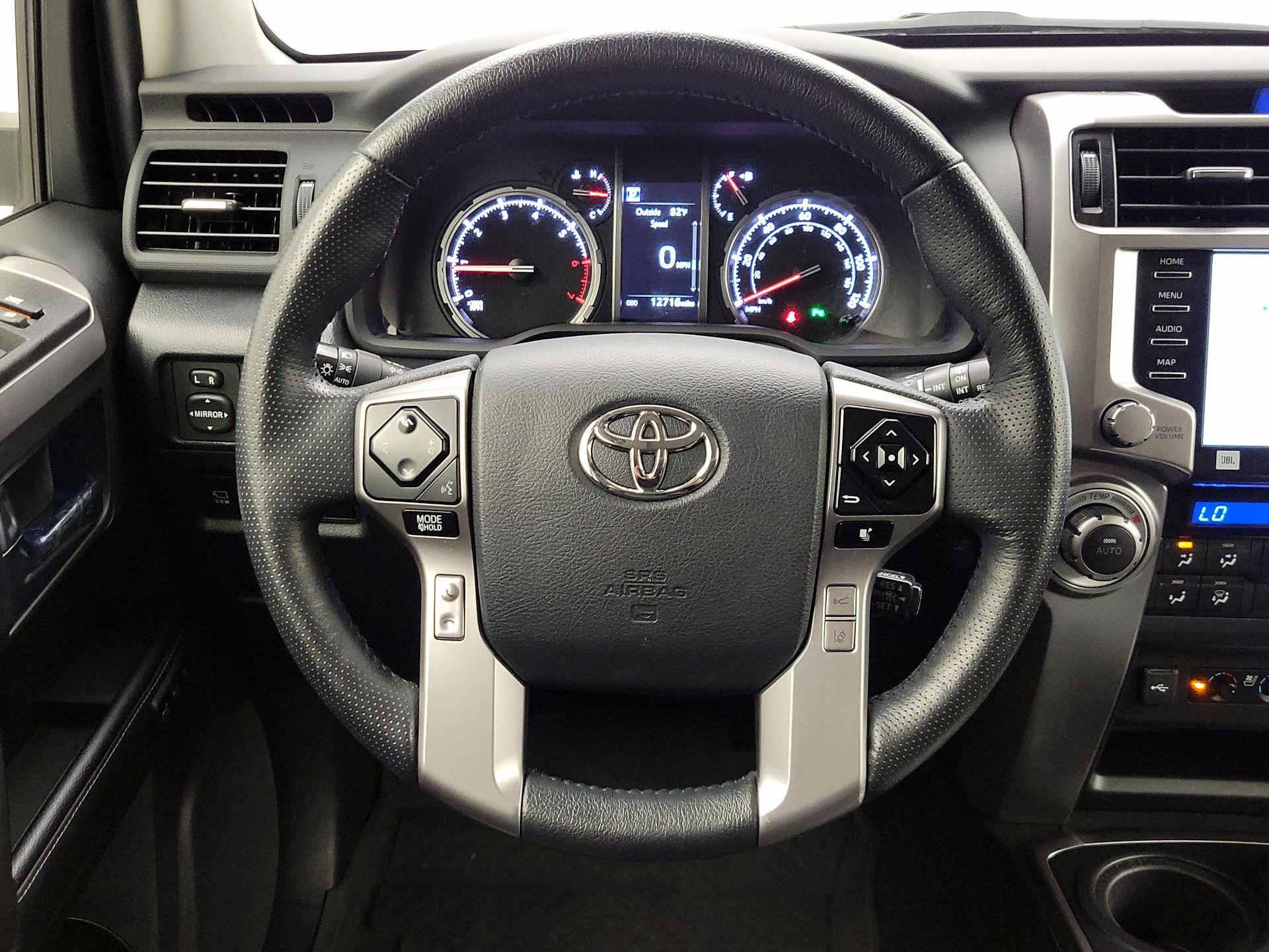Thumbnail: 2023 Toyota 4Runner - 10