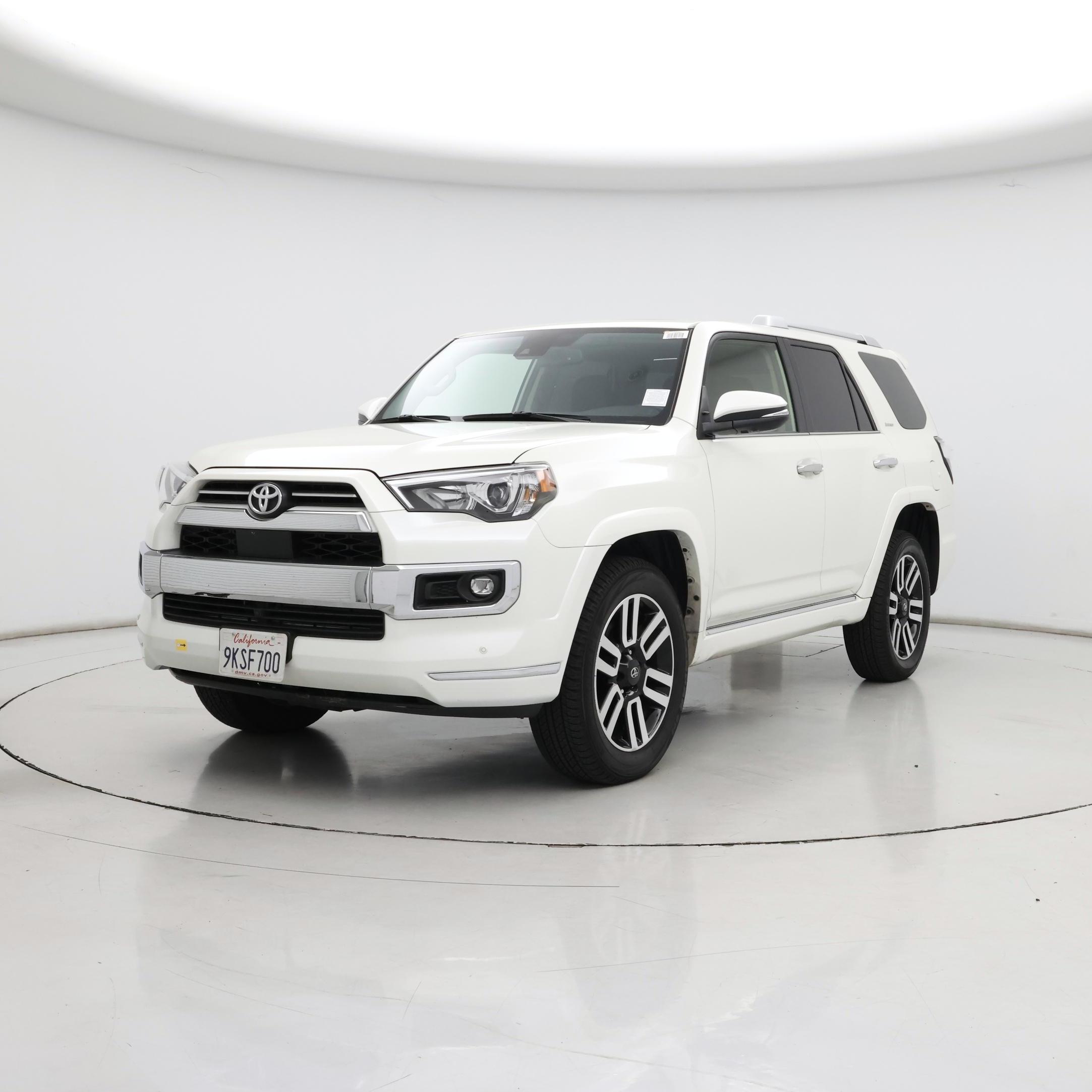 Thumbnail: 2023 Toyota 4Runner - 4