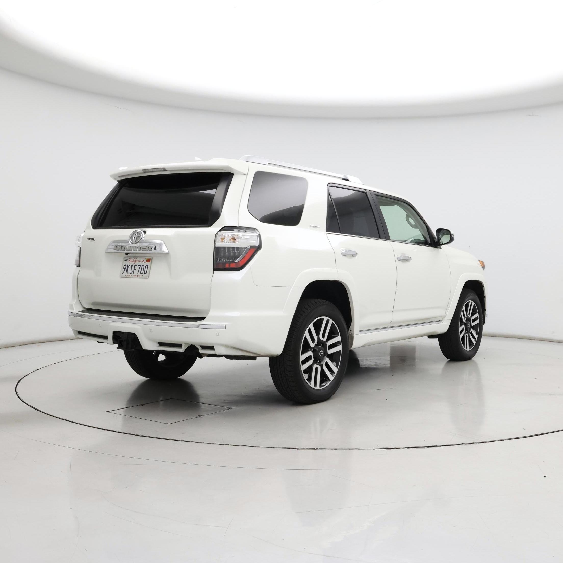Thumbnail: 2023 Toyota 4Runner - 8