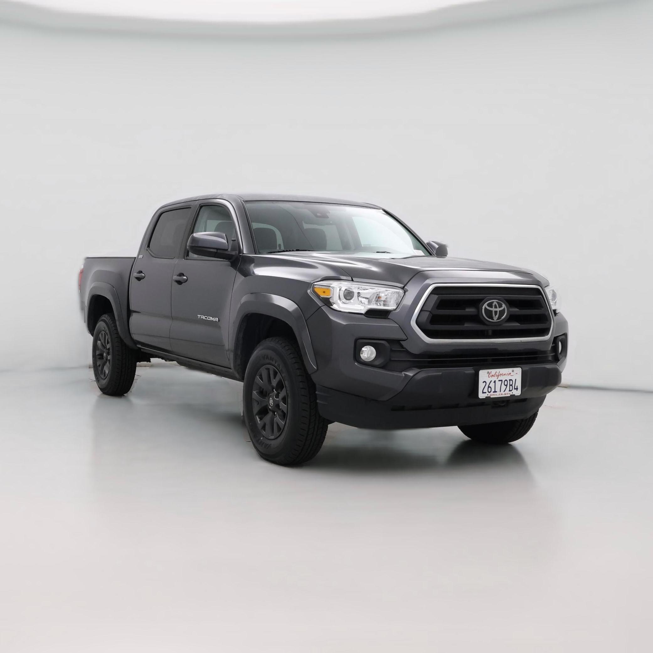 Thumbnail: 2021 Toyota Tacoma - 1