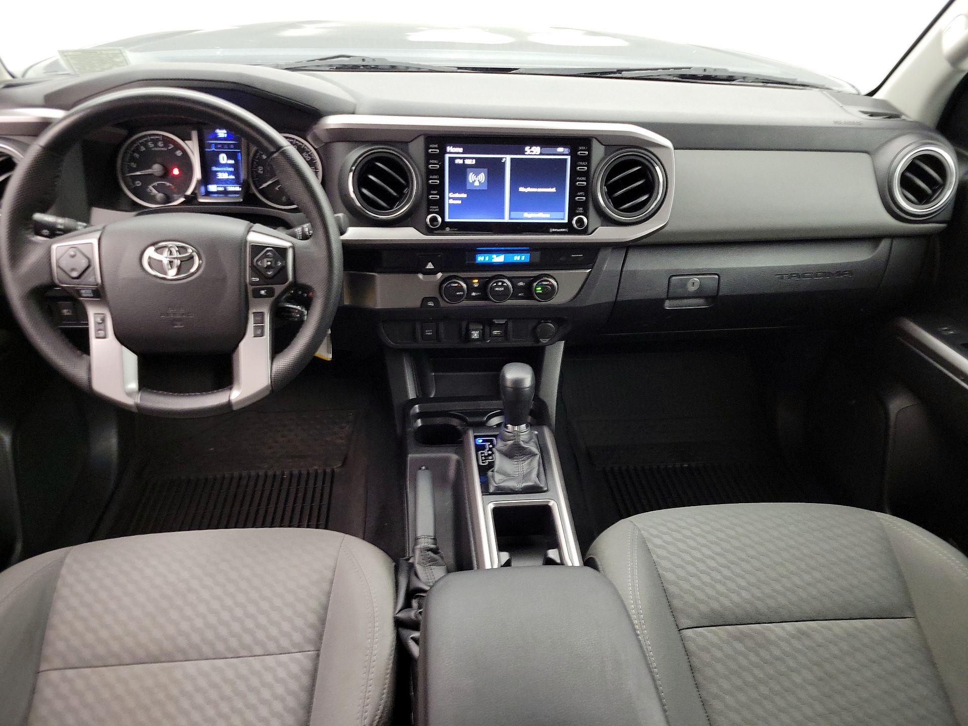 Thumbnail: 2021 Toyota Tacoma - 9