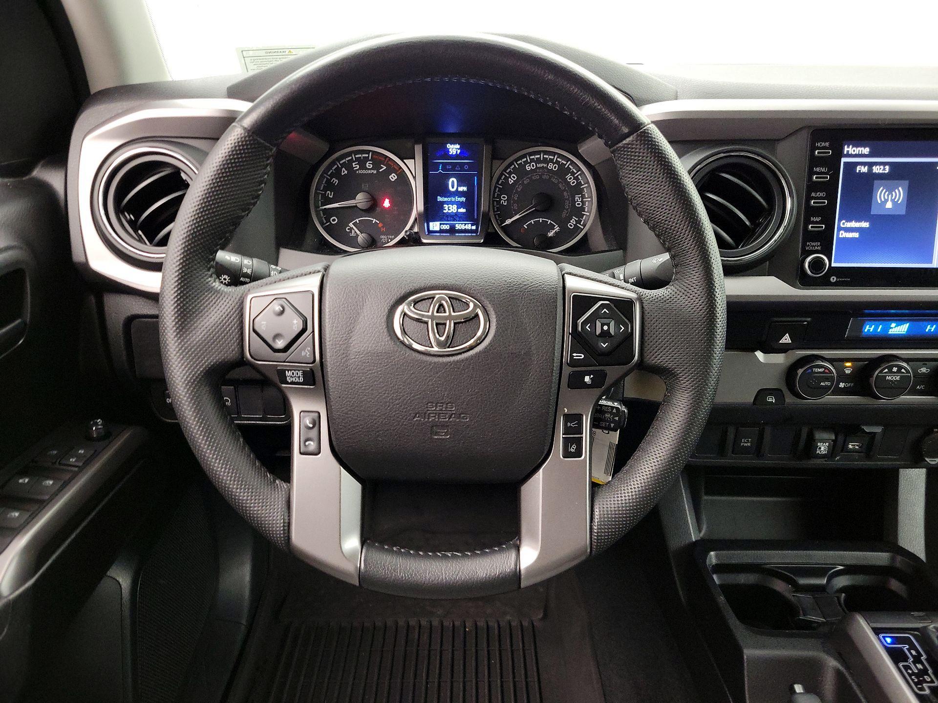 Thumbnail: 2021 Toyota Tacoma - 10