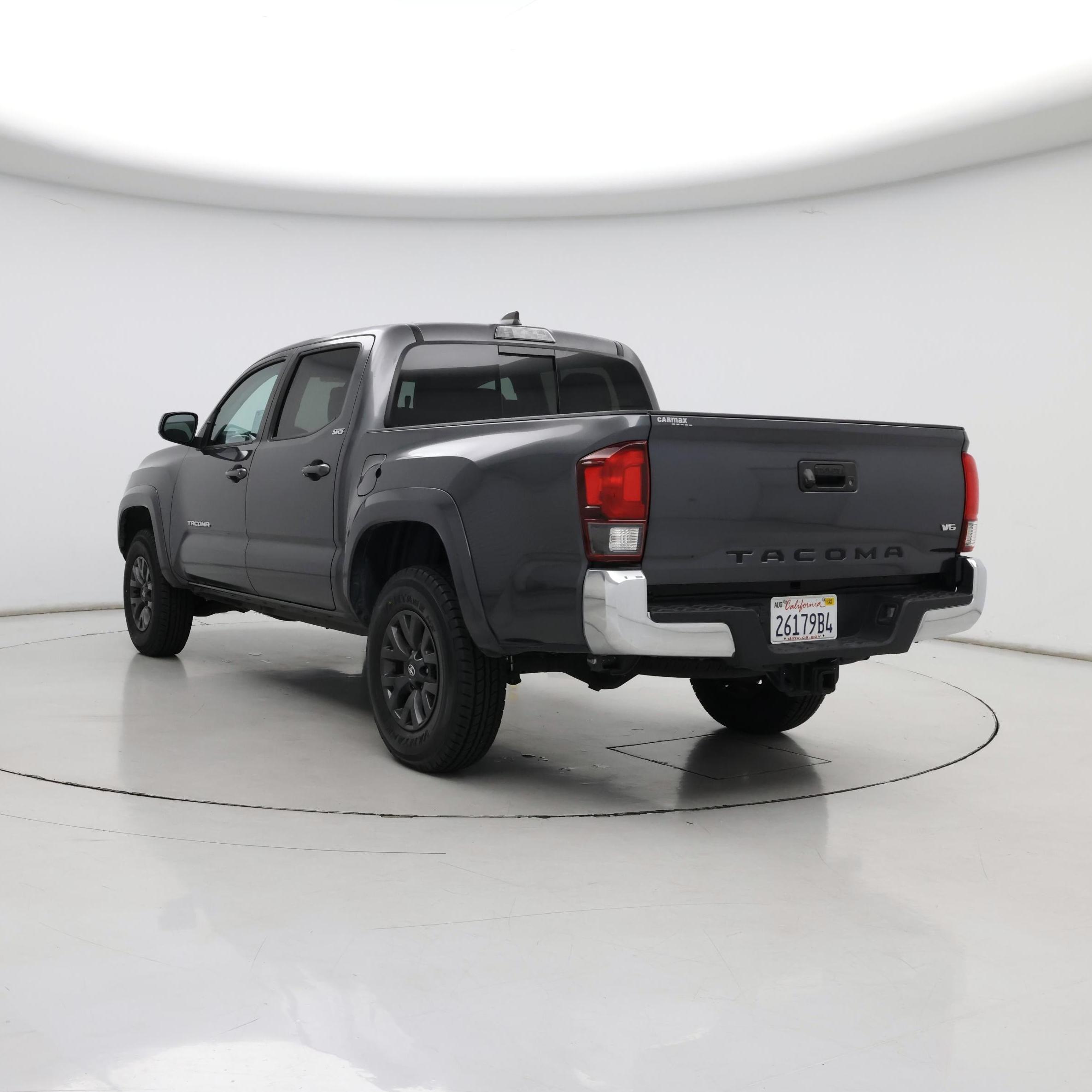 Thumbnail: 2021 Toyota Tacoma - 2