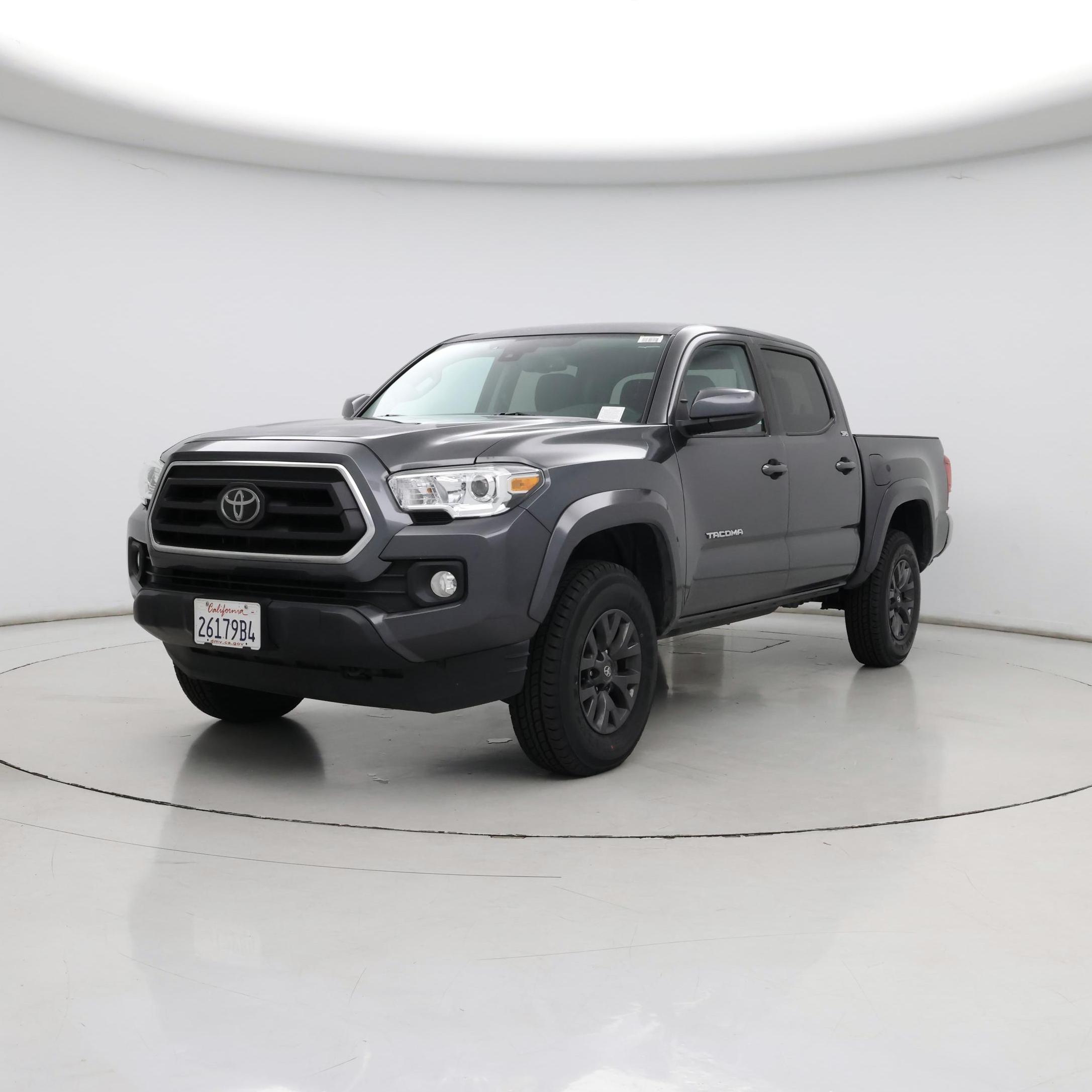 Thumbnail: 2021 Toyota Tacoma - 4
