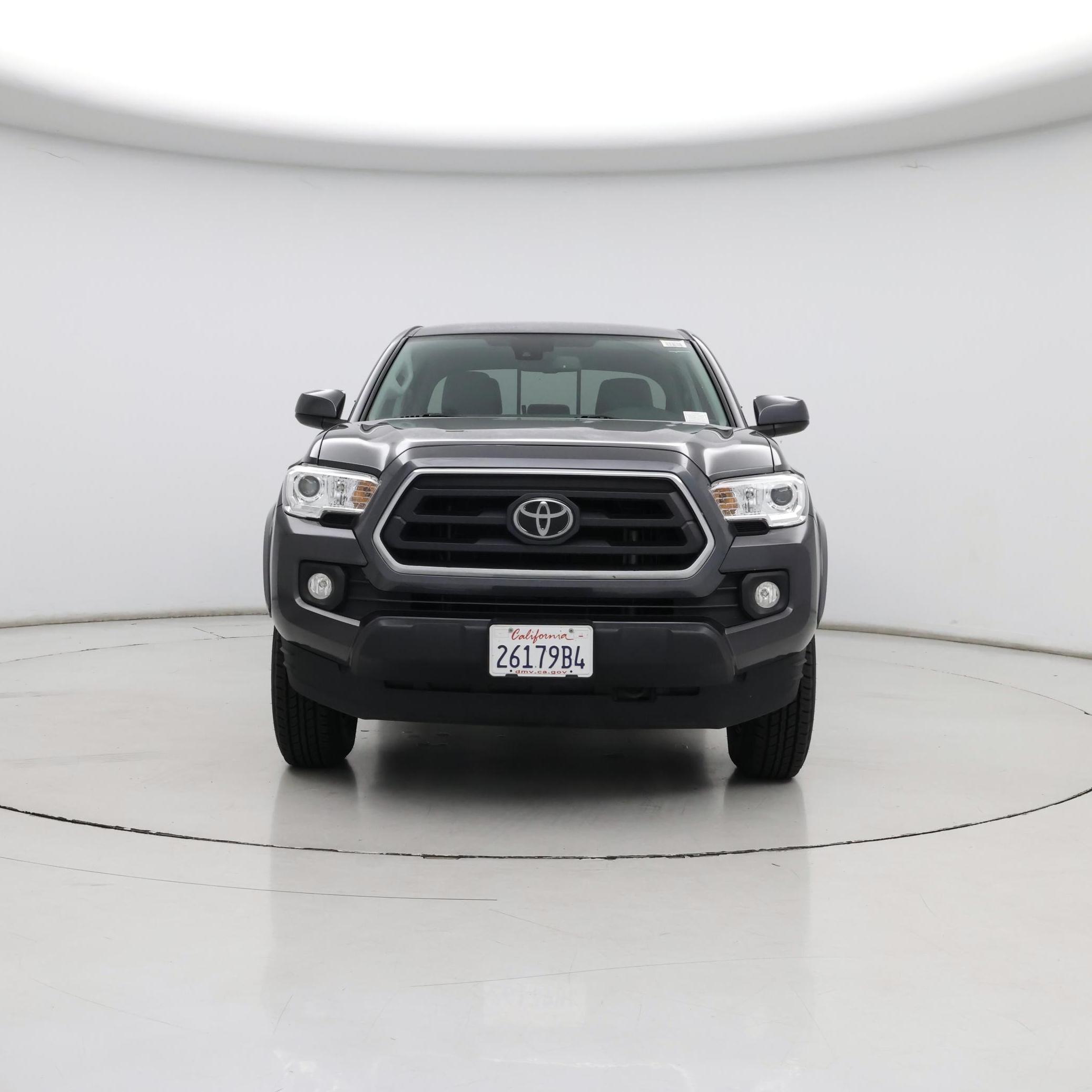 Thumbnail: 2021 Toyota Tacoma - 5