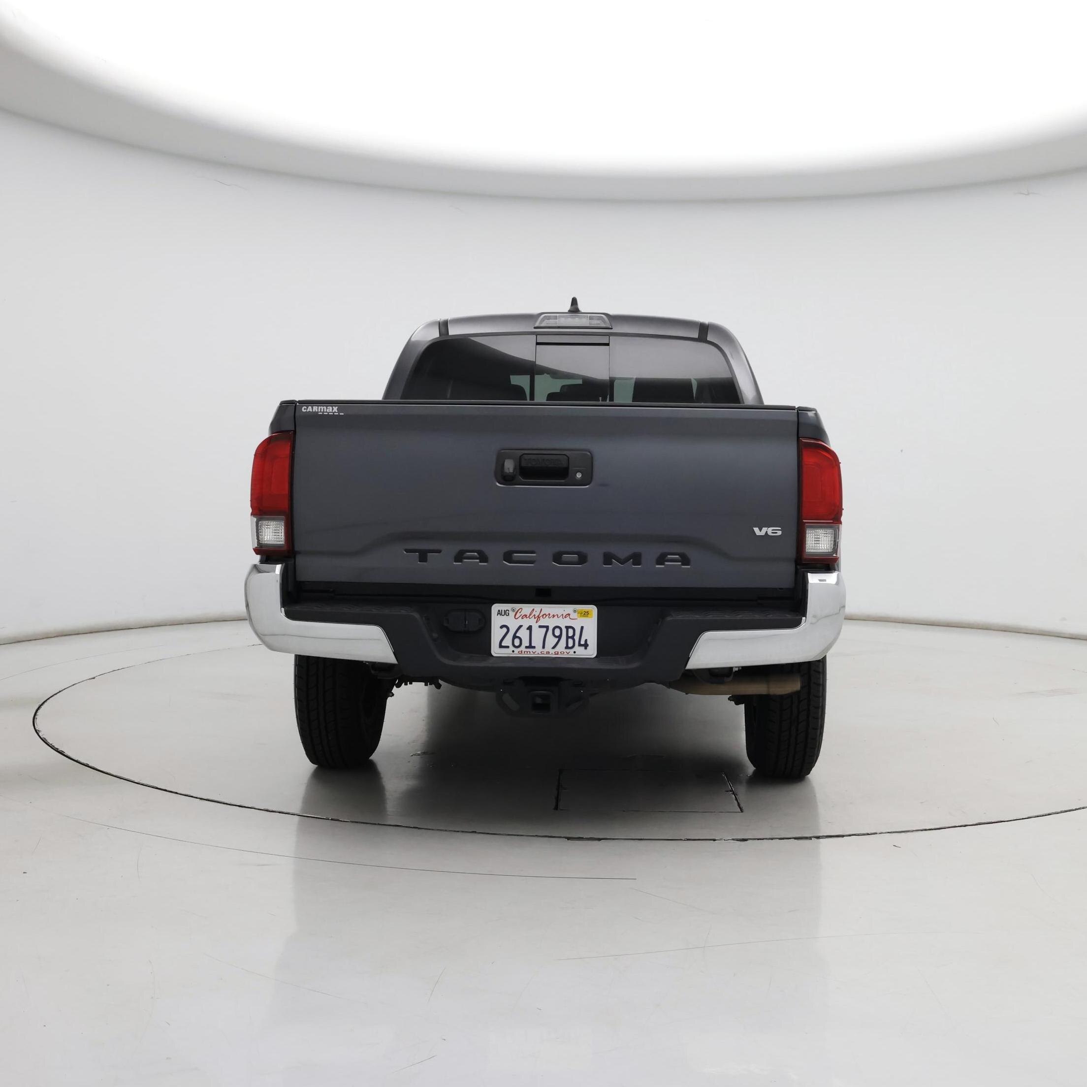 Thumbnail: 2021 Toyota Tacoma - 6