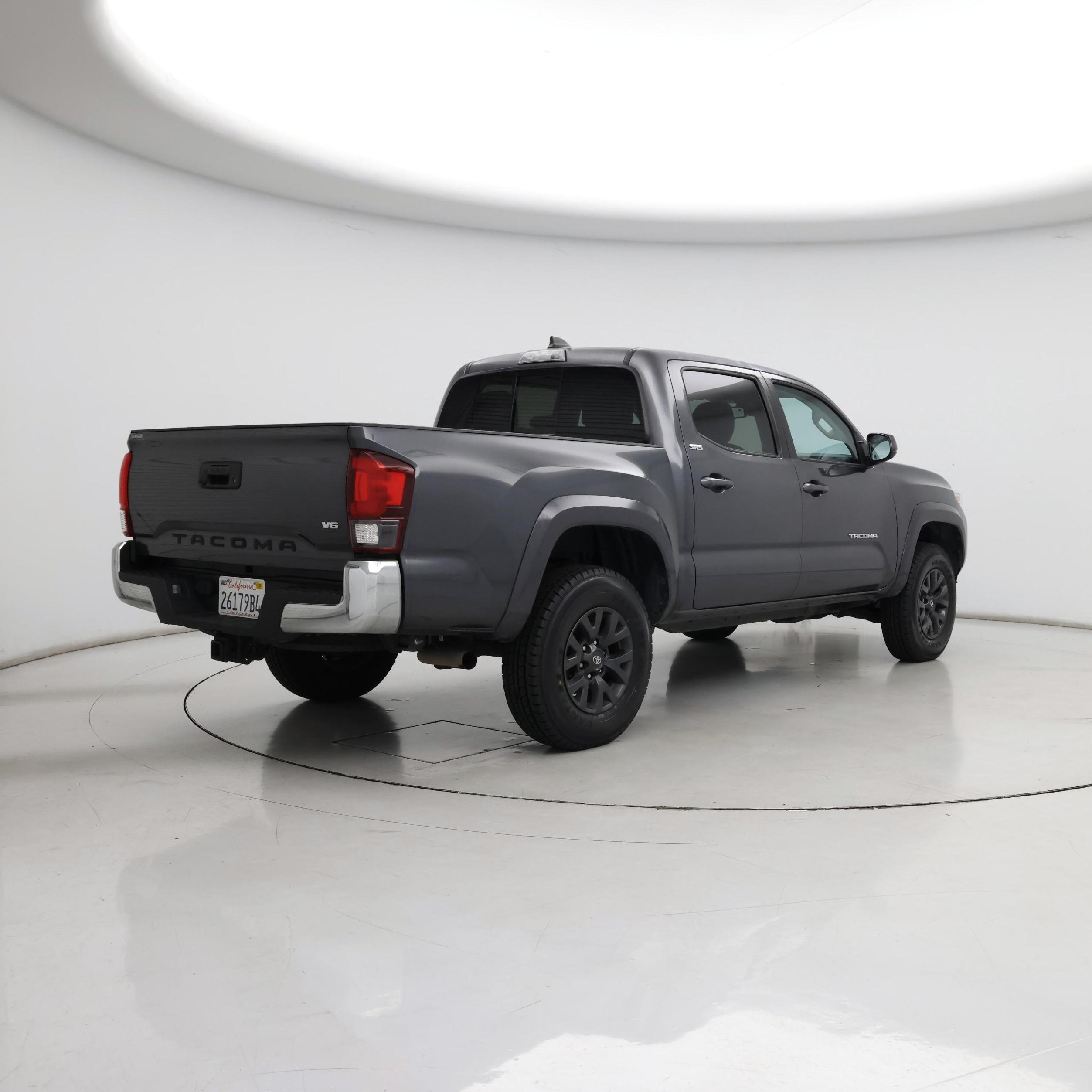 Thumbnail: 2021 Toyota Tacoma - 8