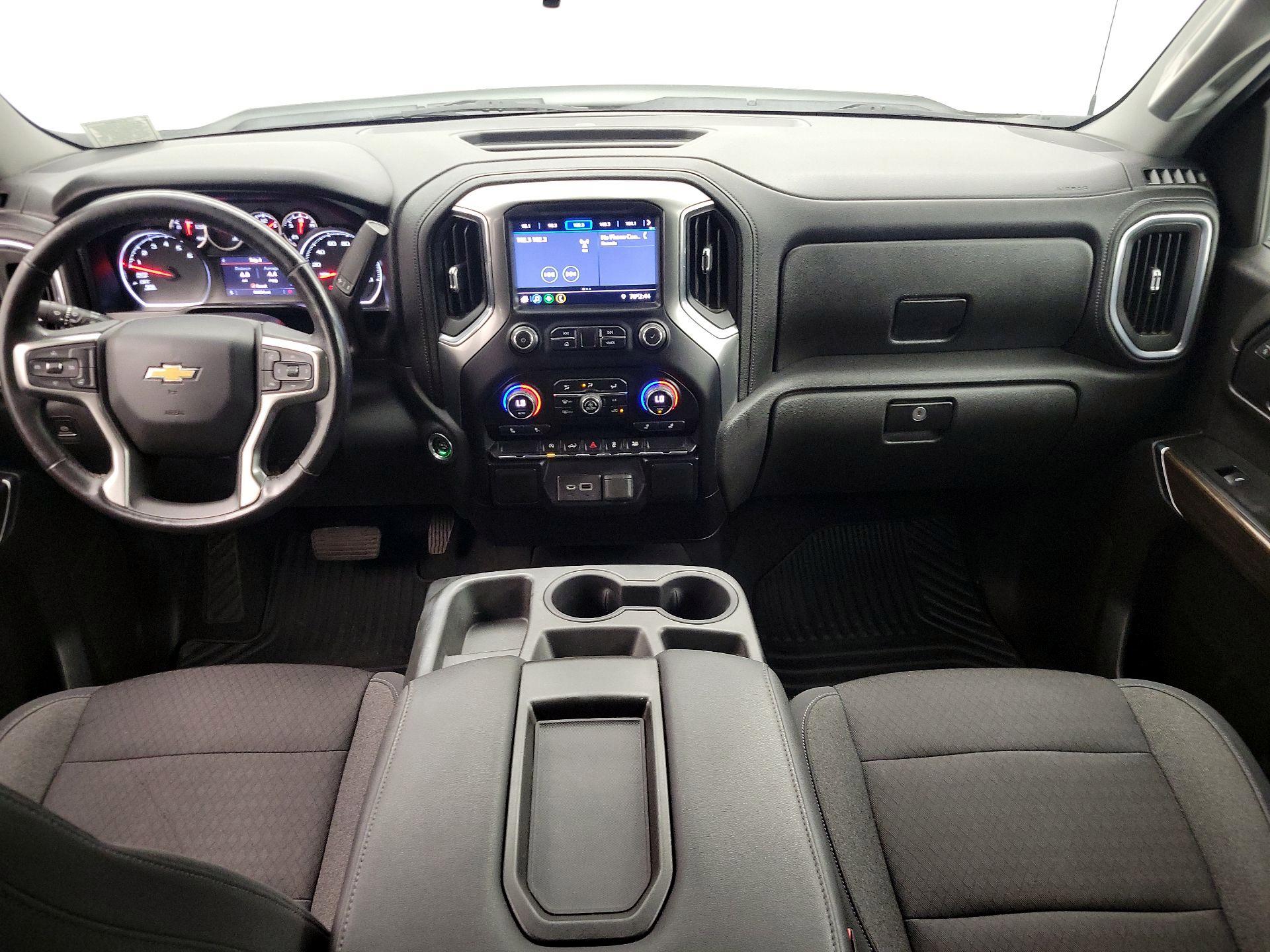 Thumbnail: 2021 Chevrolet Silverado 1500 - 9