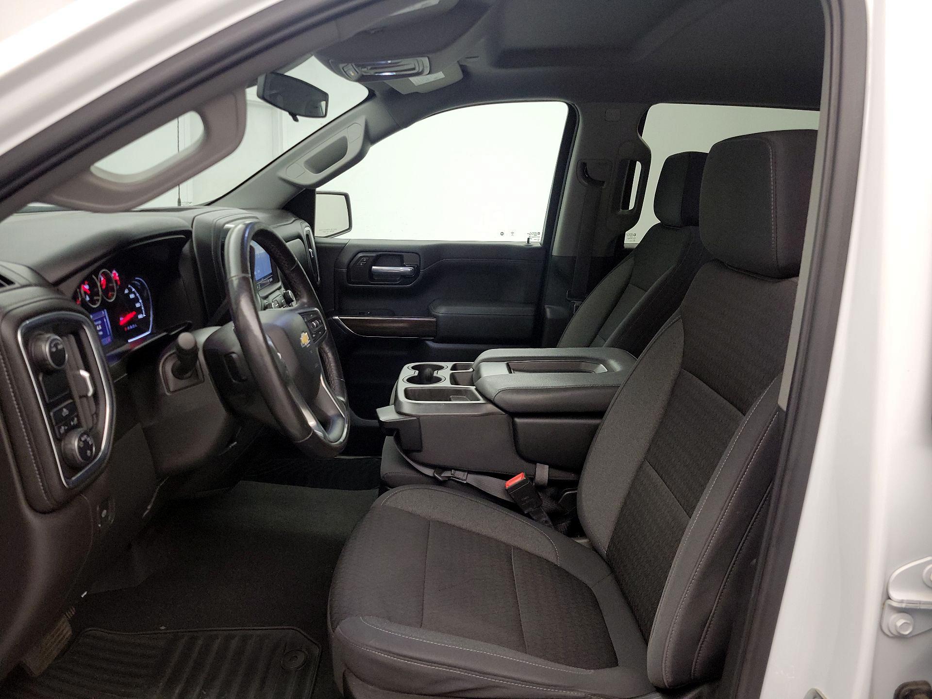 Thumbnail: 2021 Chevrolet Silverado 1500 - 11