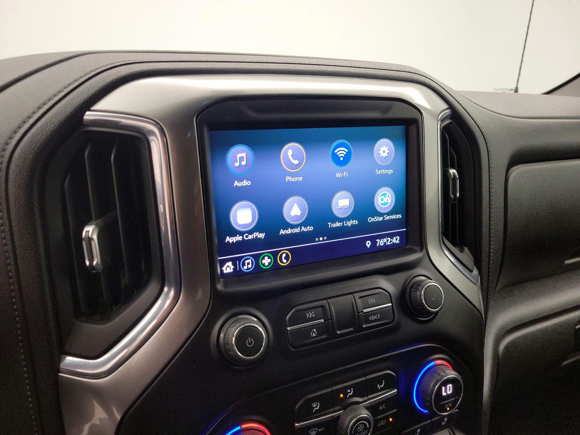 Thumbnail: 2021 Chevrolet Silverado 1500 - 15