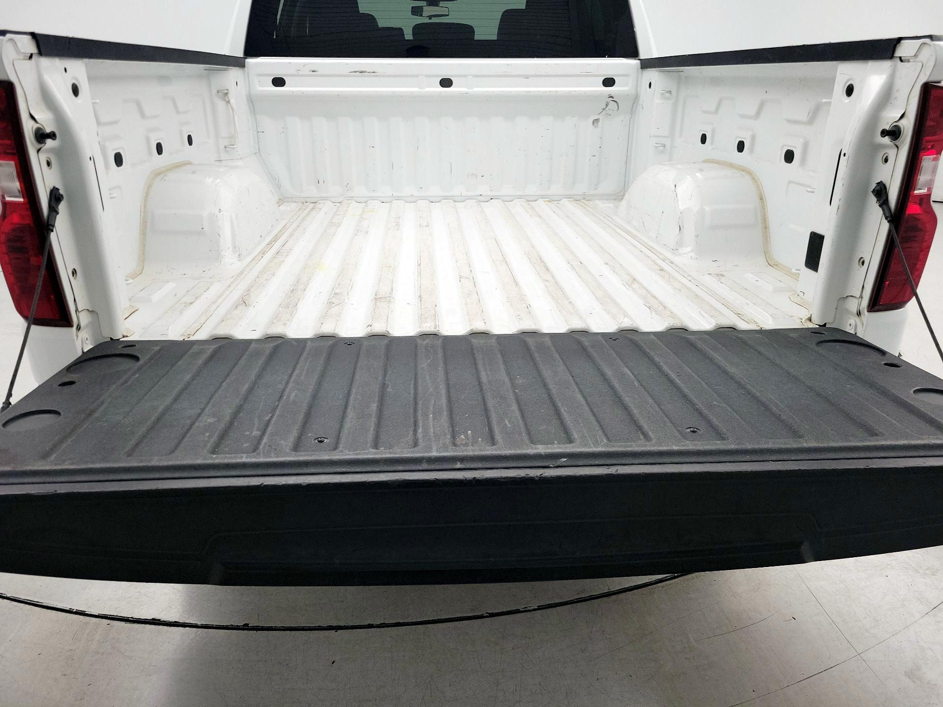 Thumbnail: 2021 Chevrolet Silverado 1500 - 20