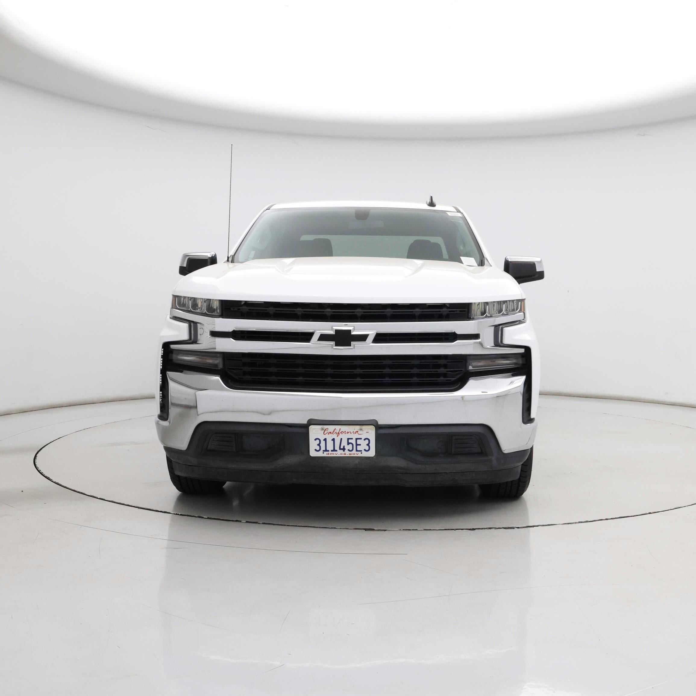 Thumbnail: 2021 Chevrolet Silverado 1500 - 5