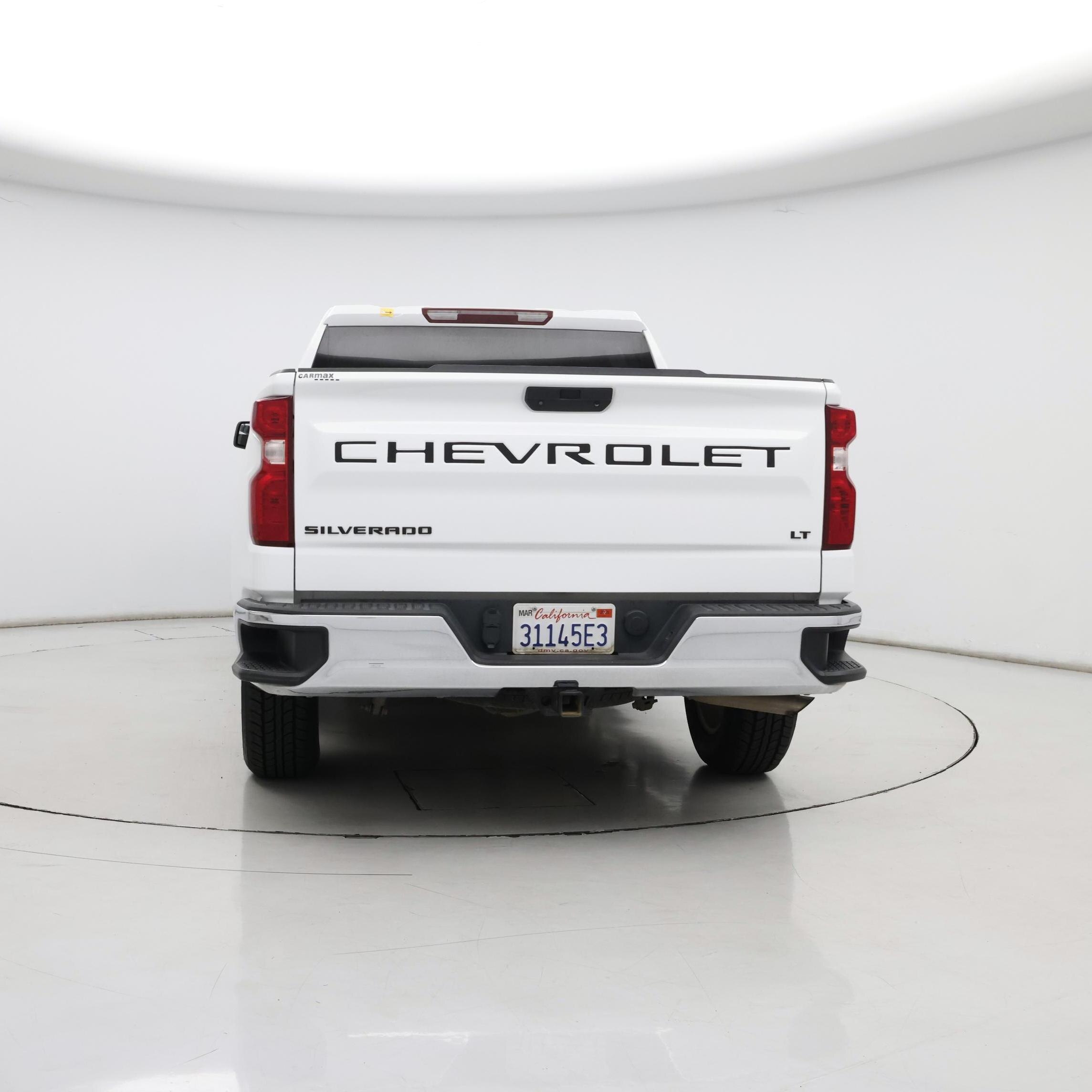 Thumbnail: 2021 Chevrolet Silverado 1500 - 6