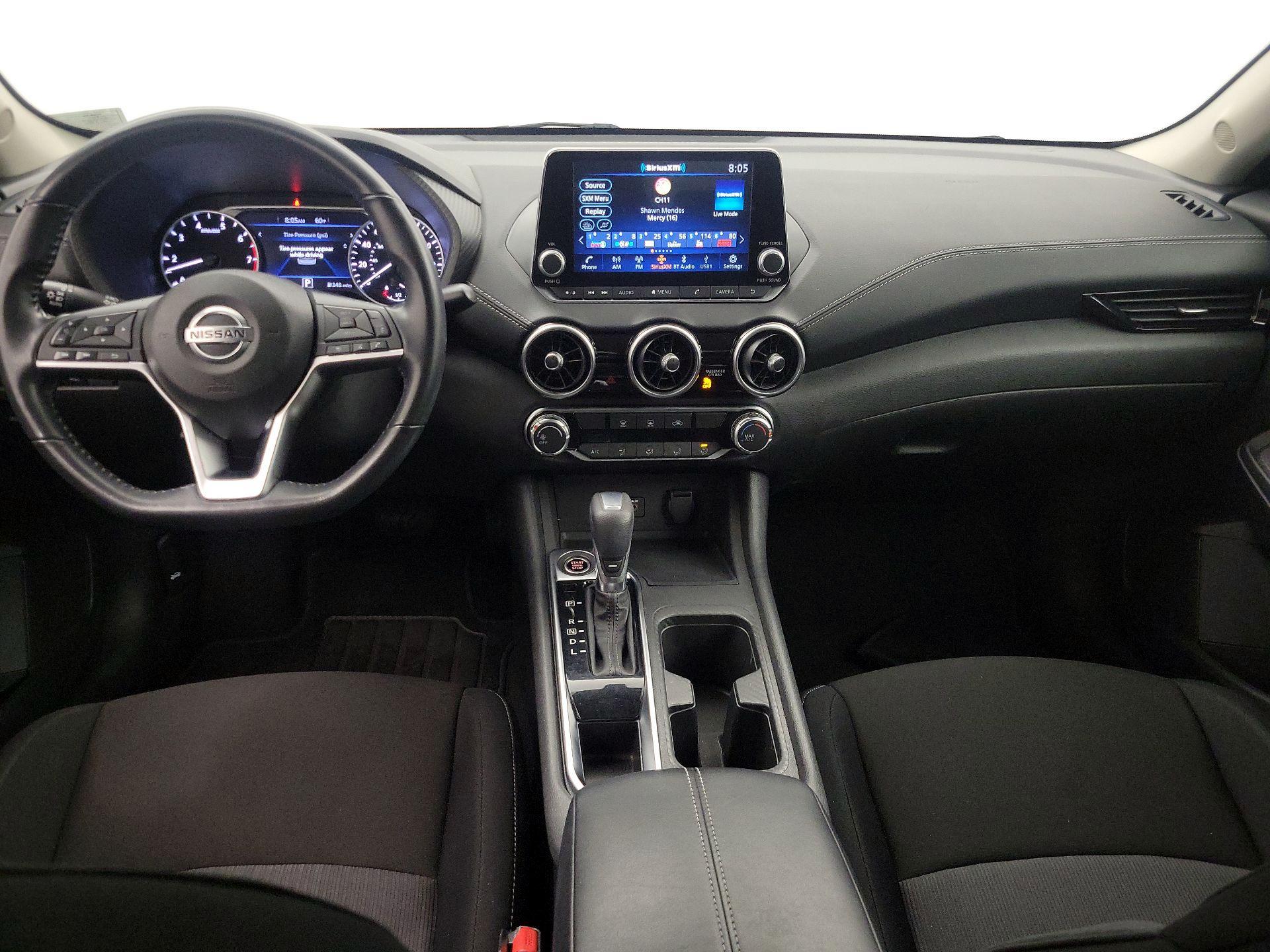 Thumbnail: 2022 Nissan Sentra - 9