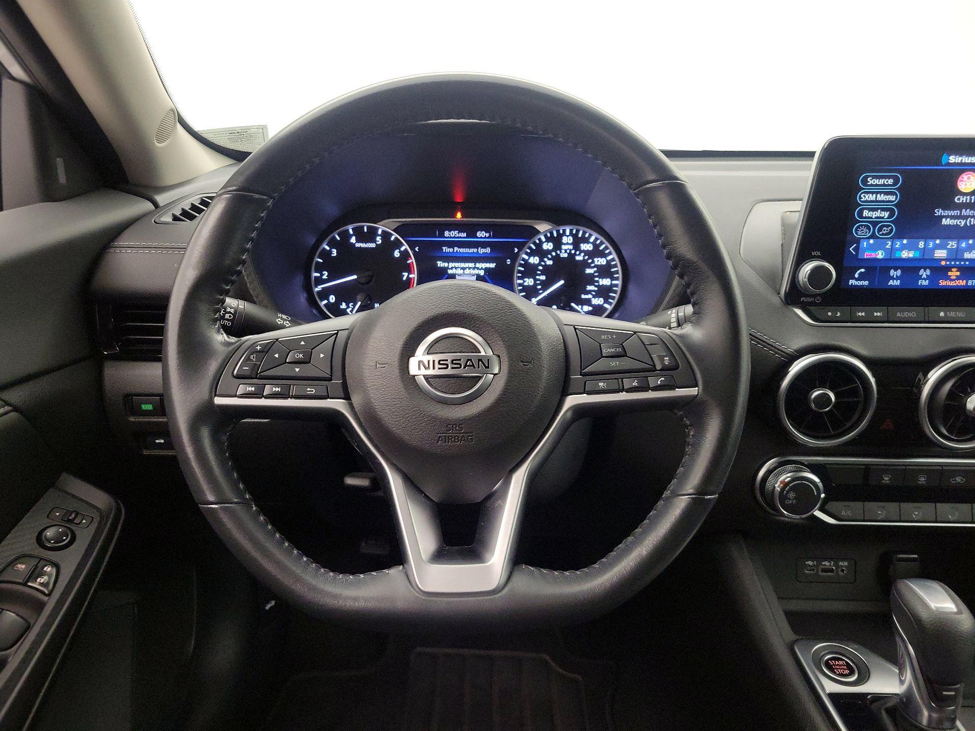 Thumbnail: 2022 Nissan Sentra - 10