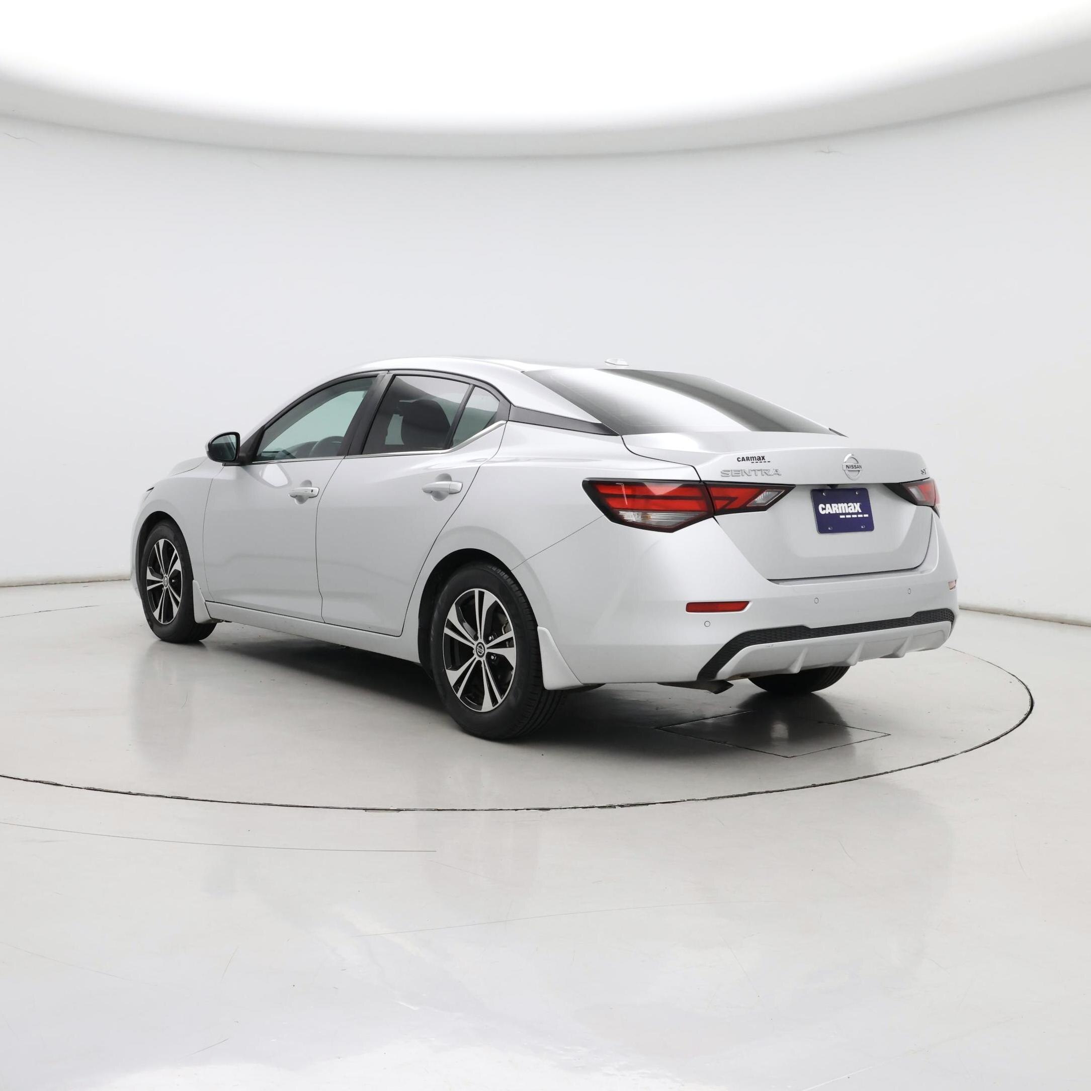 Thumbnail: 2022 Nissan Sentra - 2