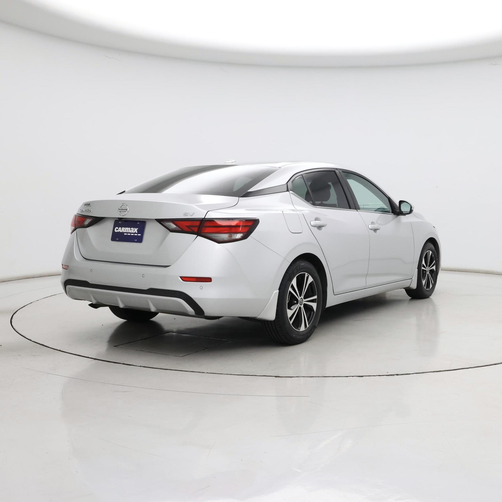 Thumbnail: 2022 Nissan Sentra - 8