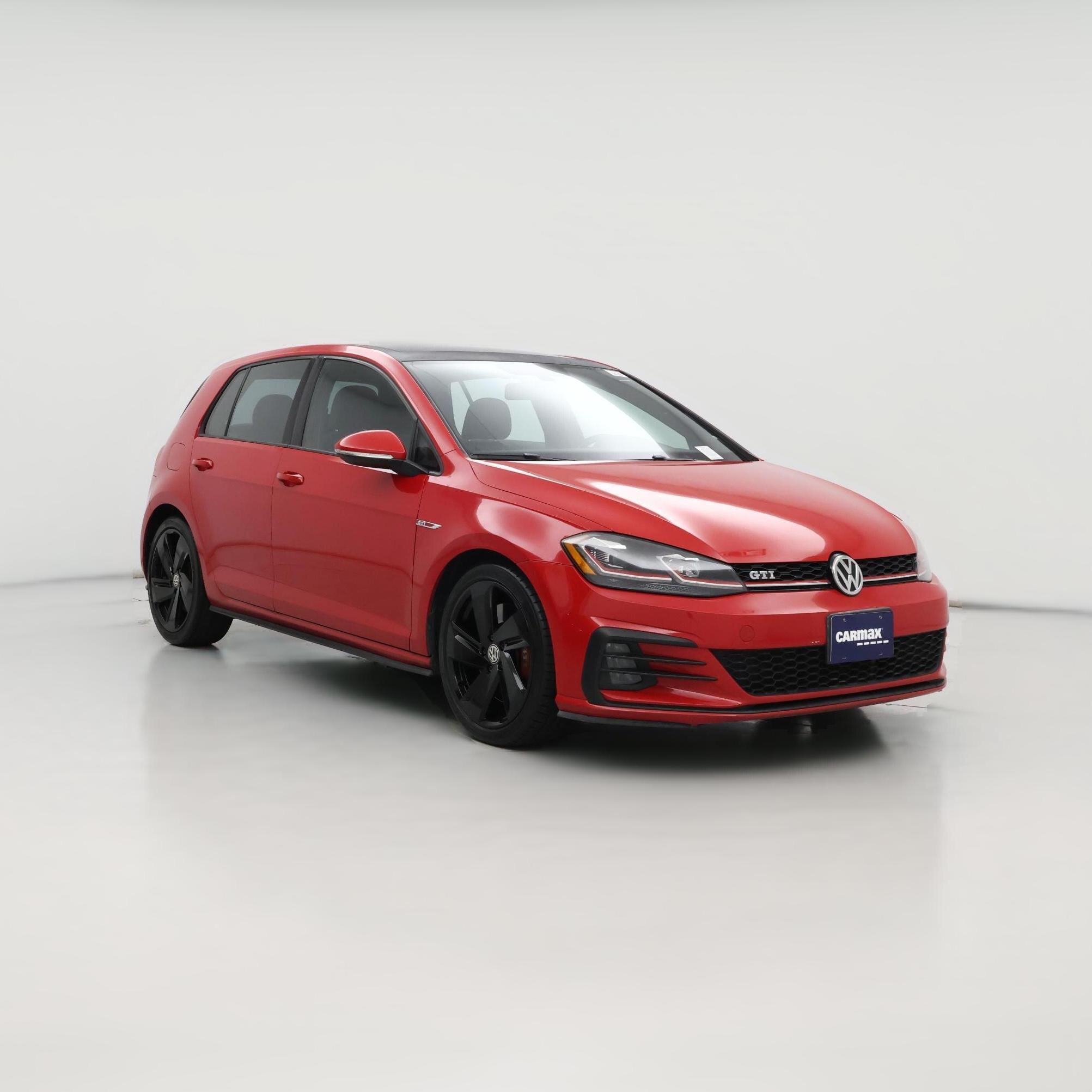 Thumbnail: 2018 Volkswagen Golf - 1
