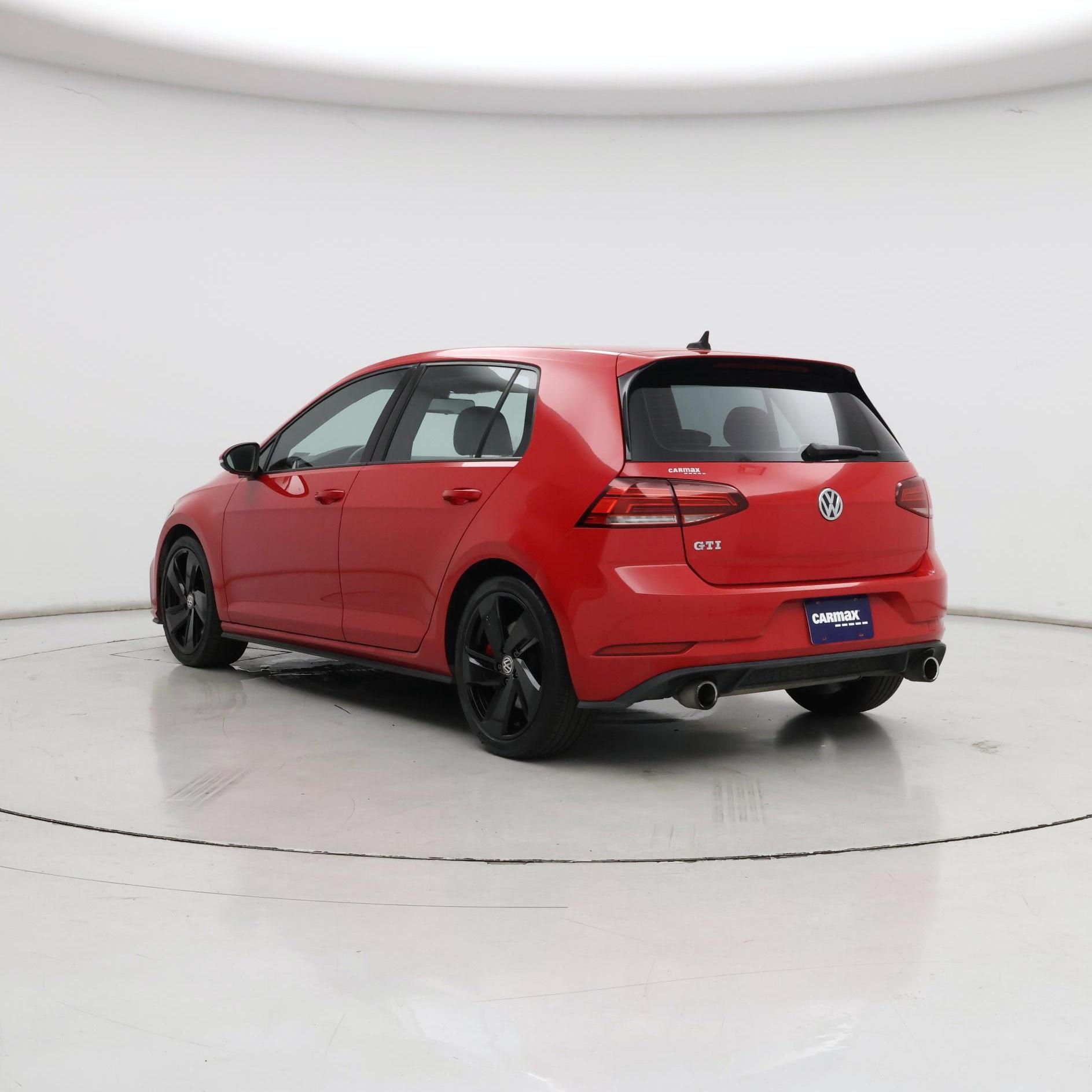 Thumbnail: 2018 Volkswagen Golf - 2