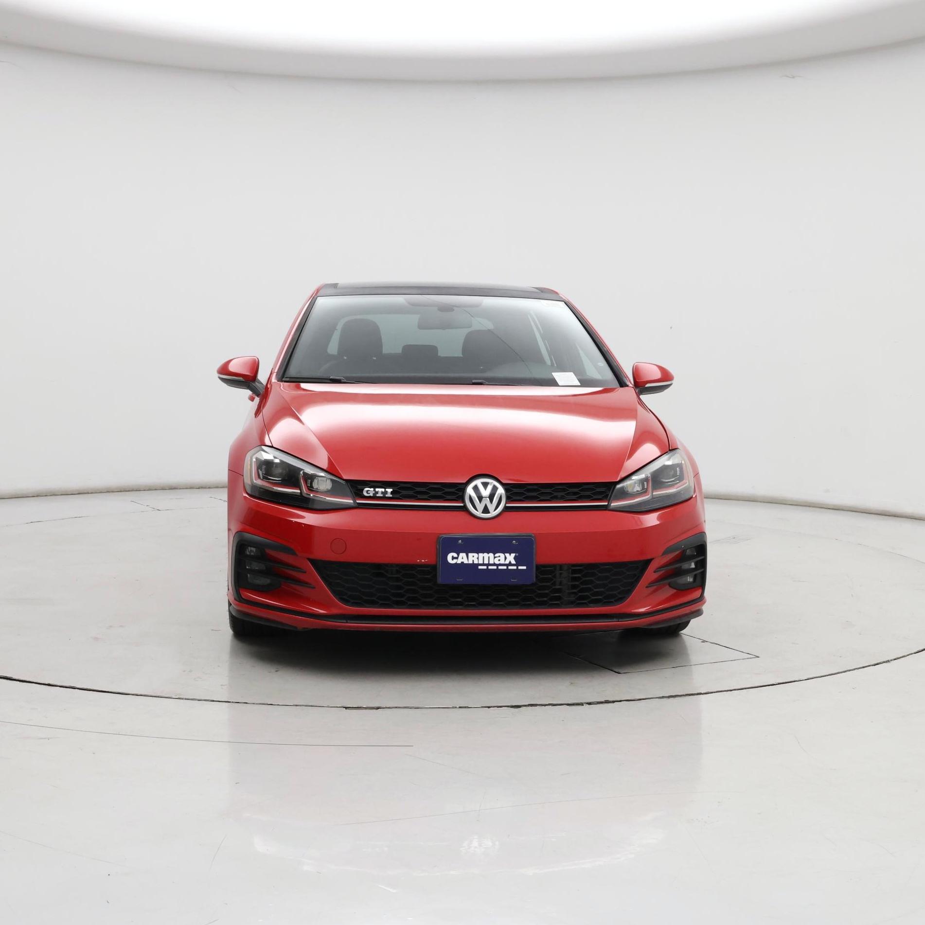 Thumbnail: 2018 Volkswagen Golf - 5