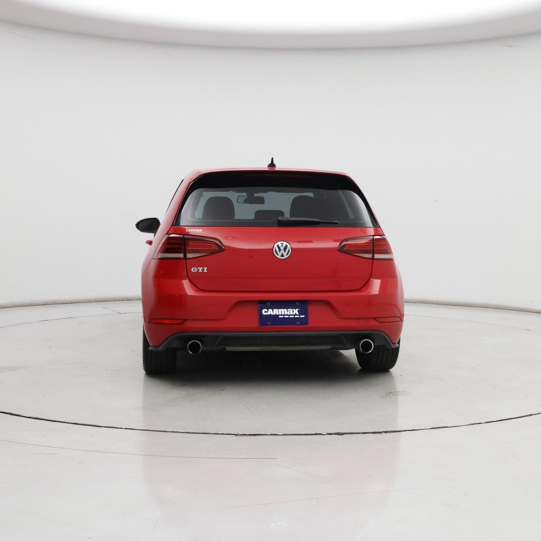 Thumbnail: 2018 Volkswagen Golf - 6